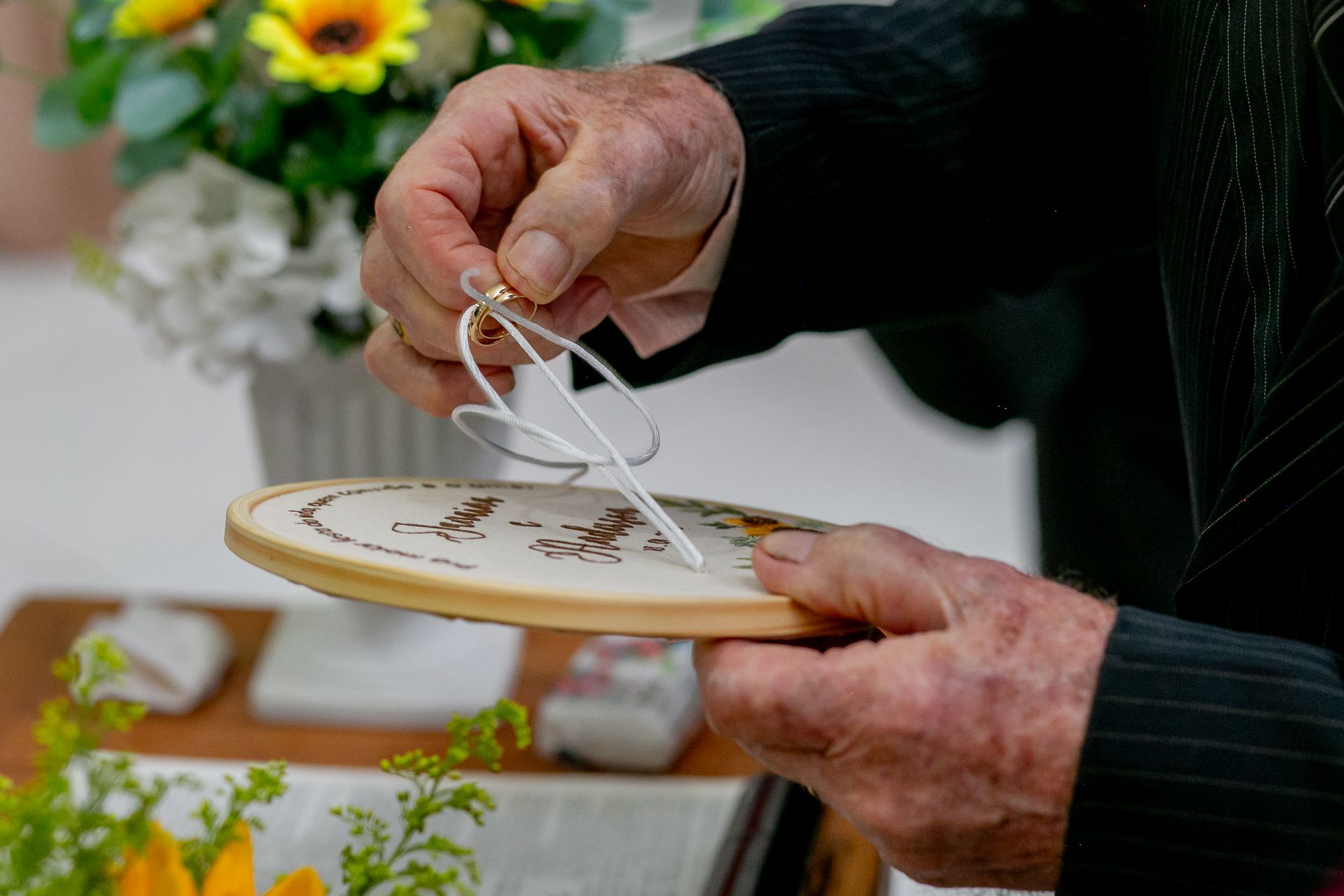 Casamento Janaina e Anderson em Itamogi MG - 2 - 15