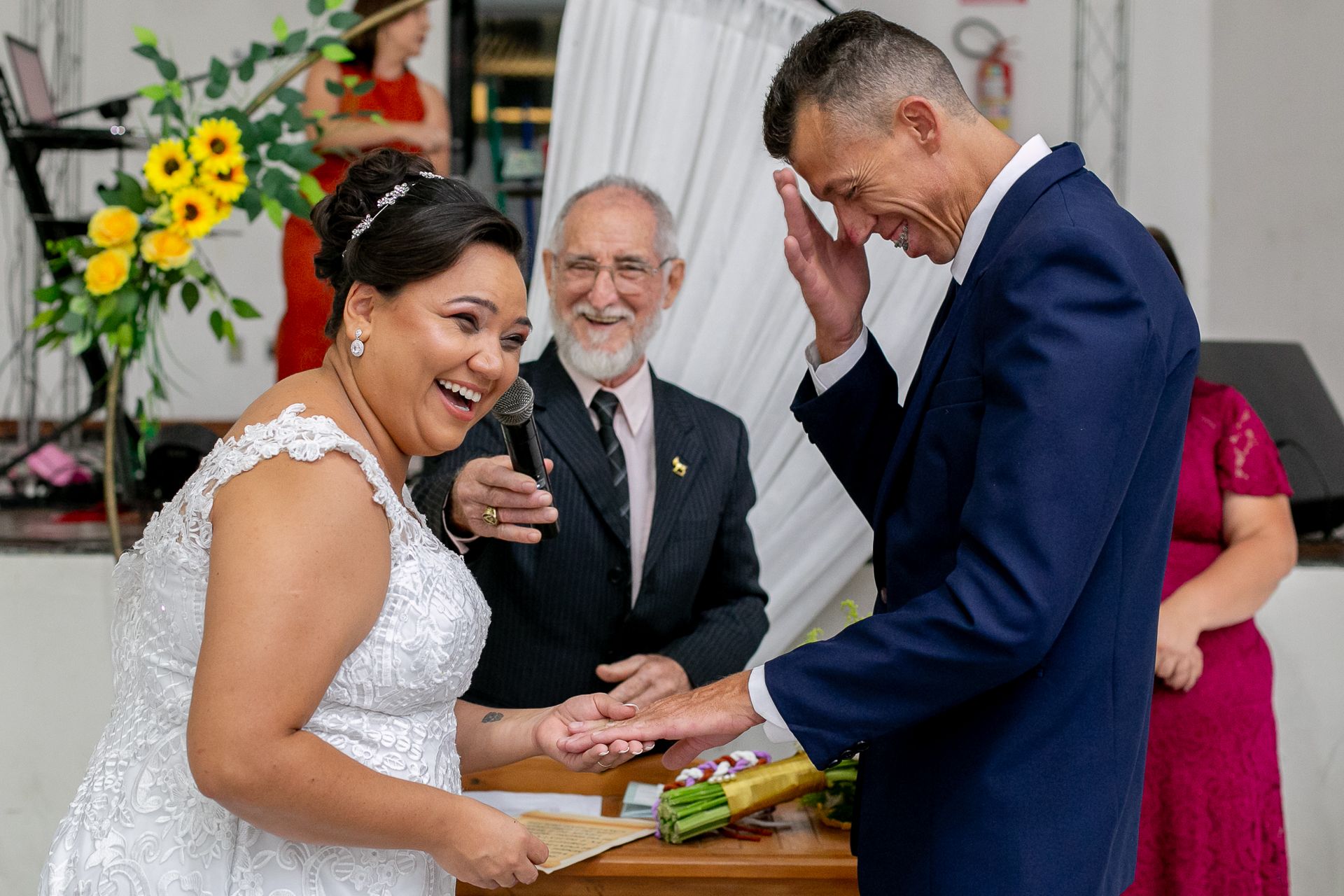 Casamento Janaina e Anderson em Itamogi MG - 2 - 39
