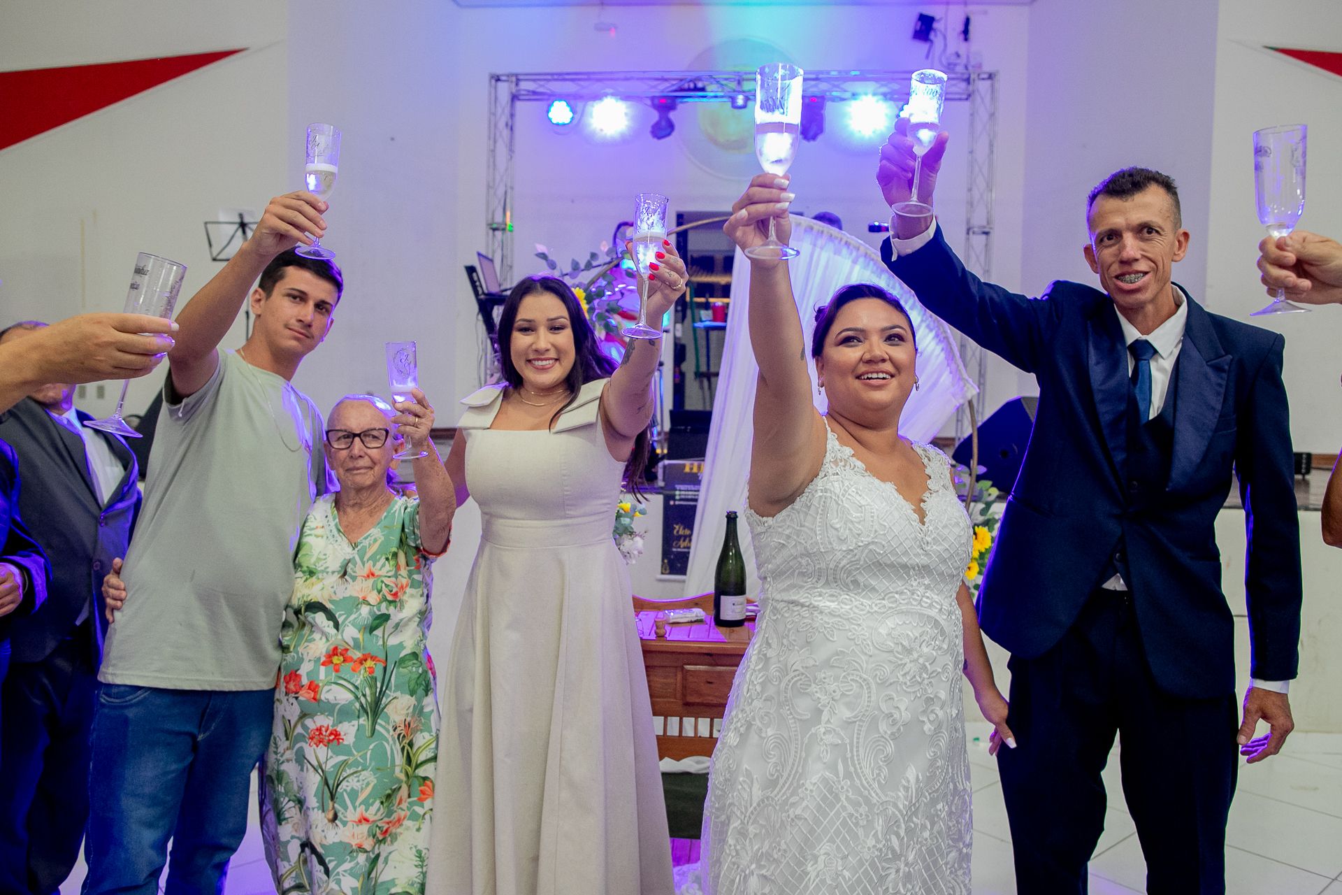 Casamento Janaina e Anderson em Itamogi MG - 2 - 45