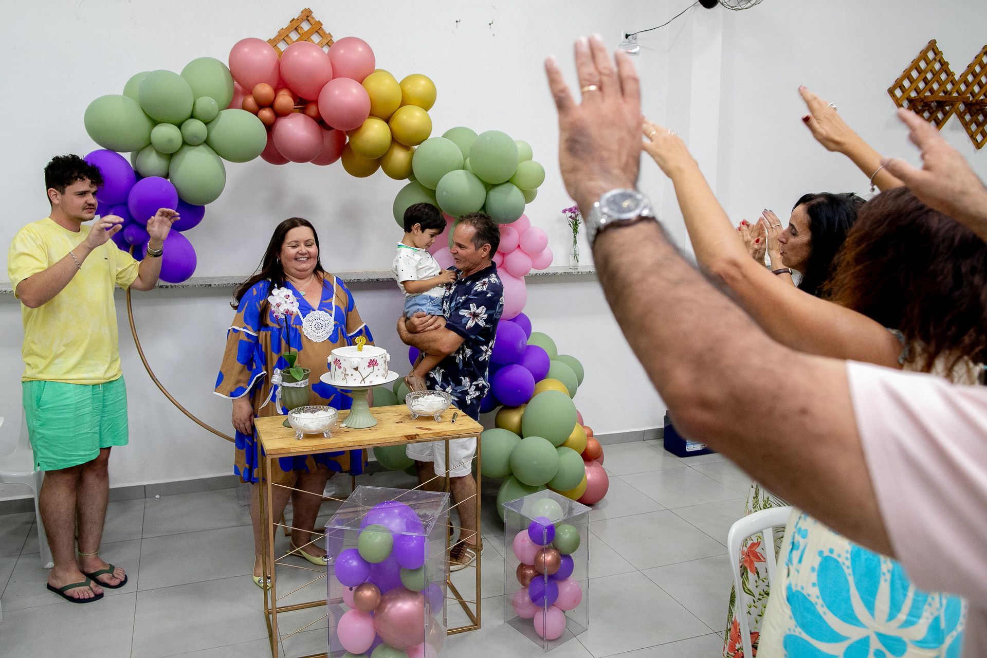 Aniversário de 51 anos da Ana Neri em Itamogi MG! - 2 - 15