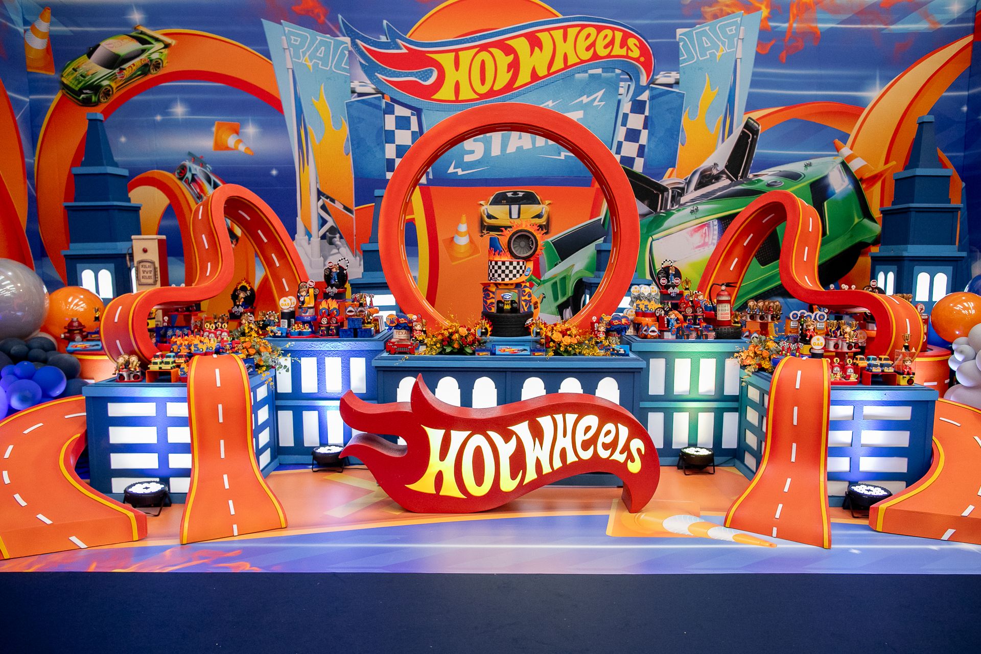 Aniversário de 5 anos do João Pedro no Buffet Estação Vai e Vem em São Paulo SP - 2 - 0