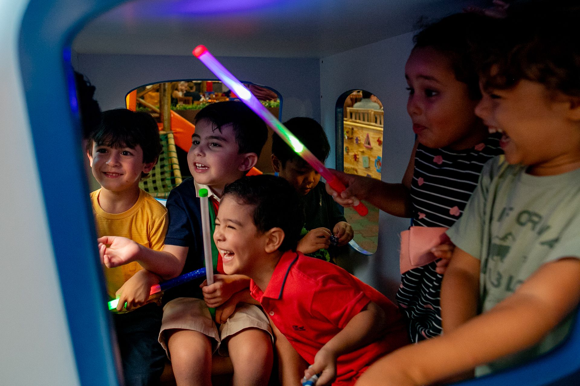 Aniversário de 5 anos do João Pedro no Buffet Estação Vai e Vem em São Paulo SP - 2 - 13