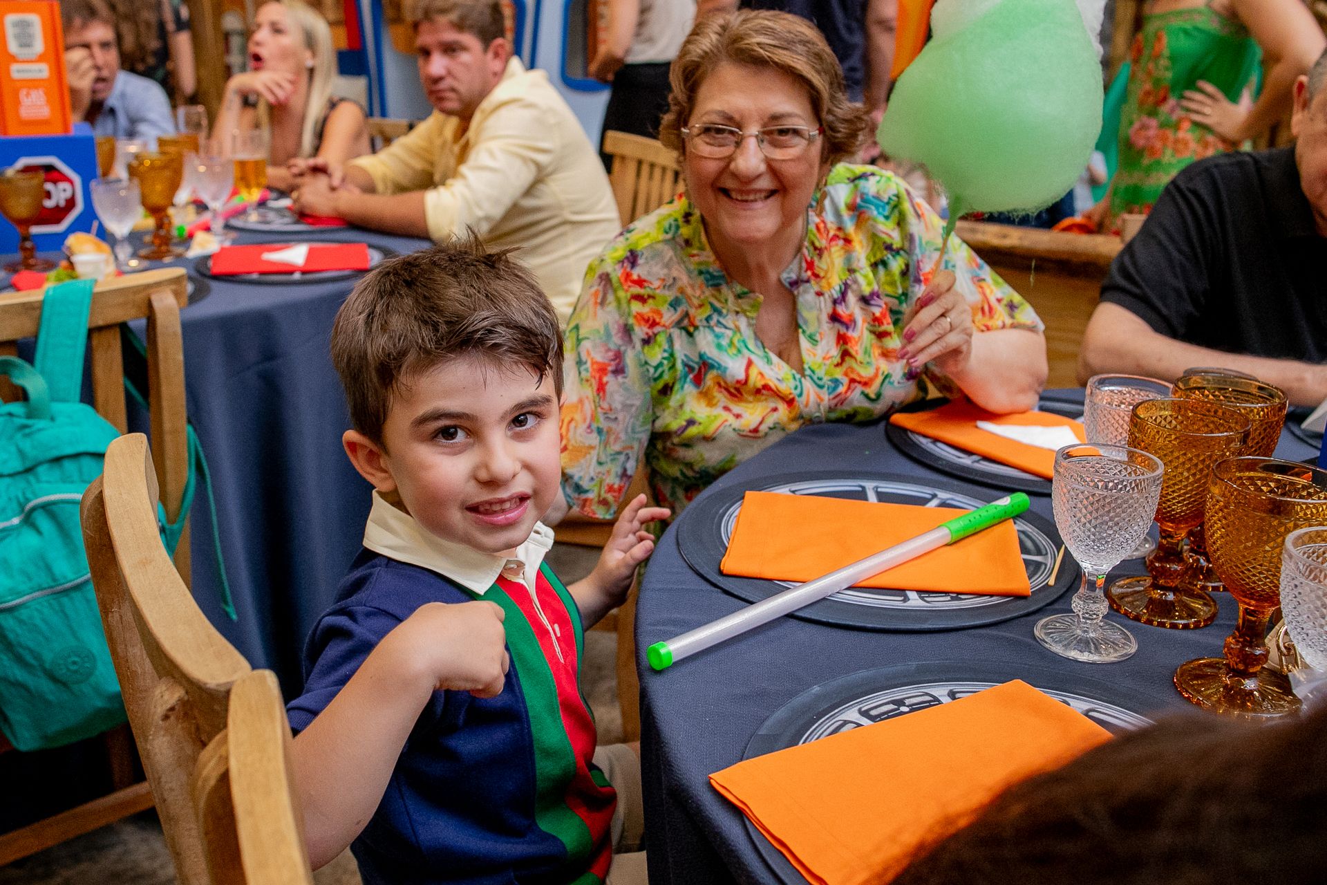 Aniversário de 5 anos do João Pedro no Buffet Estação Vai e Vem em São Paulo SP - 2 - 16