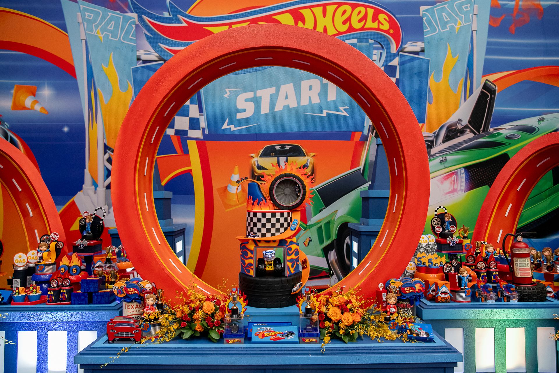 Aniversário de 5 anos do João Pedro no Buffet Estação Vai e Vem em São Paulo SP - 2 - 1