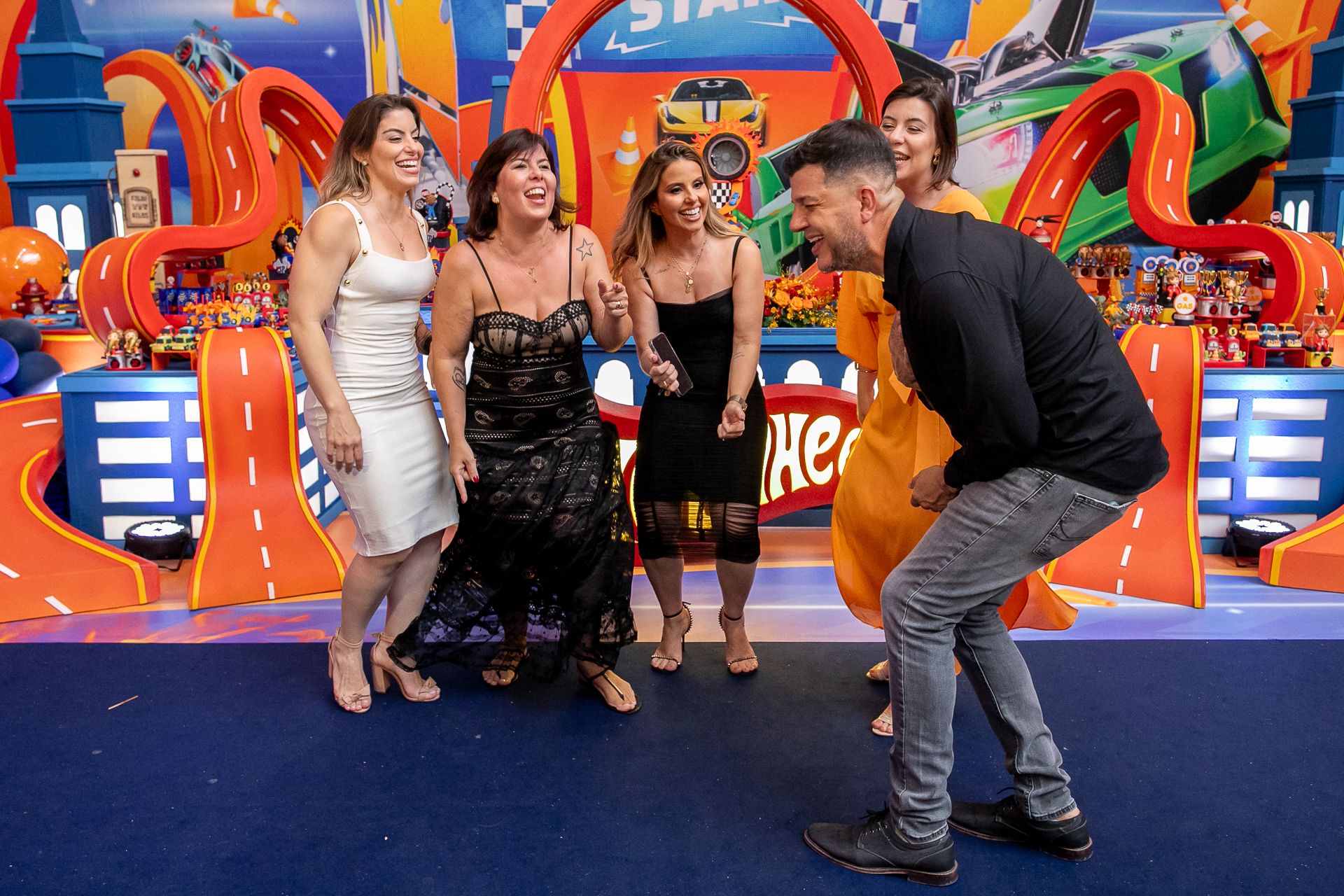 Aniversário de 5 anos do João Pedro no Buffet Estação Vai e Vem em São Paulo SP - 2 - 22