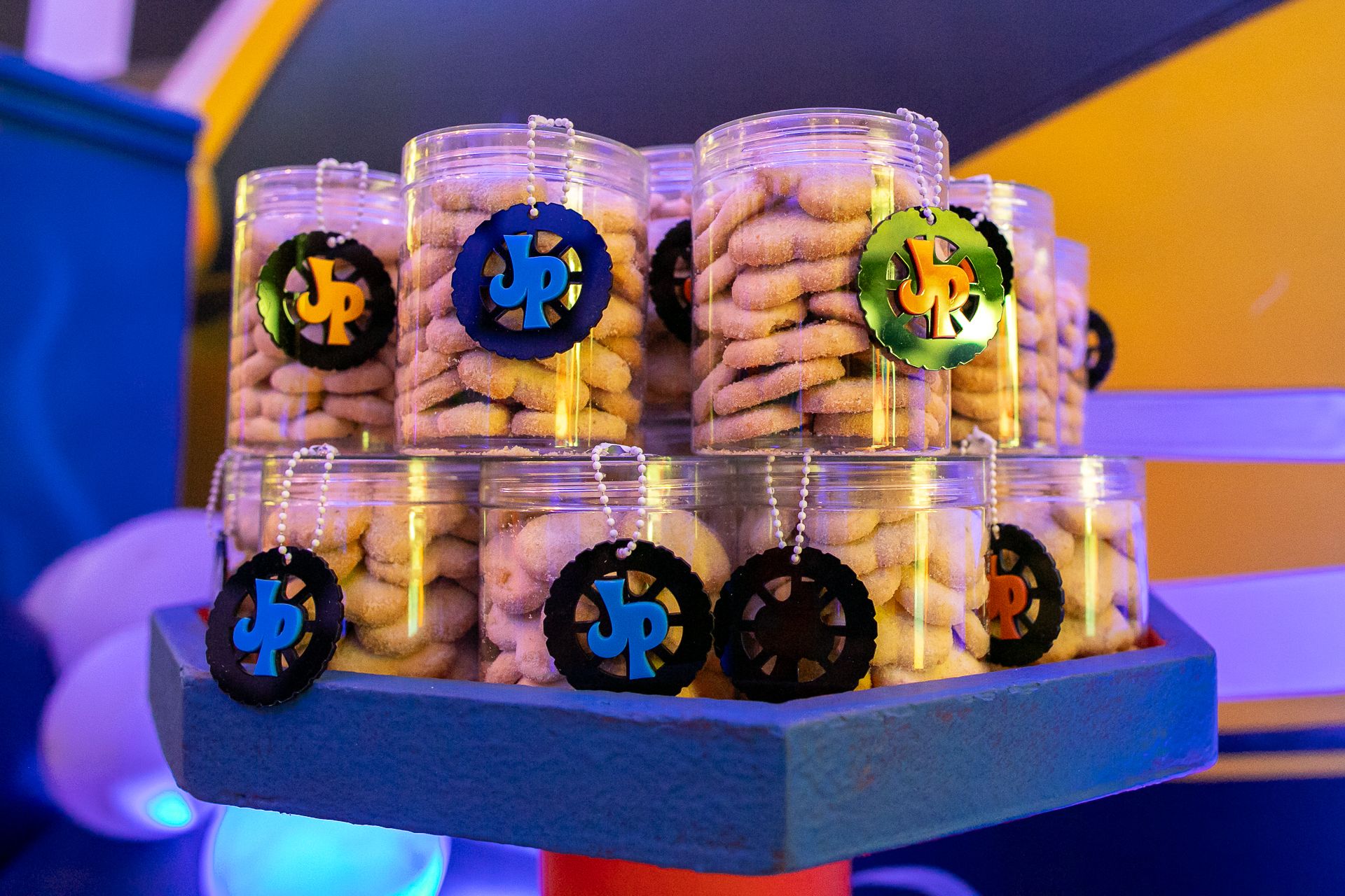 Aniversário de 5 anos do João Pedro no Buffet Estação Vai e Vem em São Paulo SP - 2 - 6