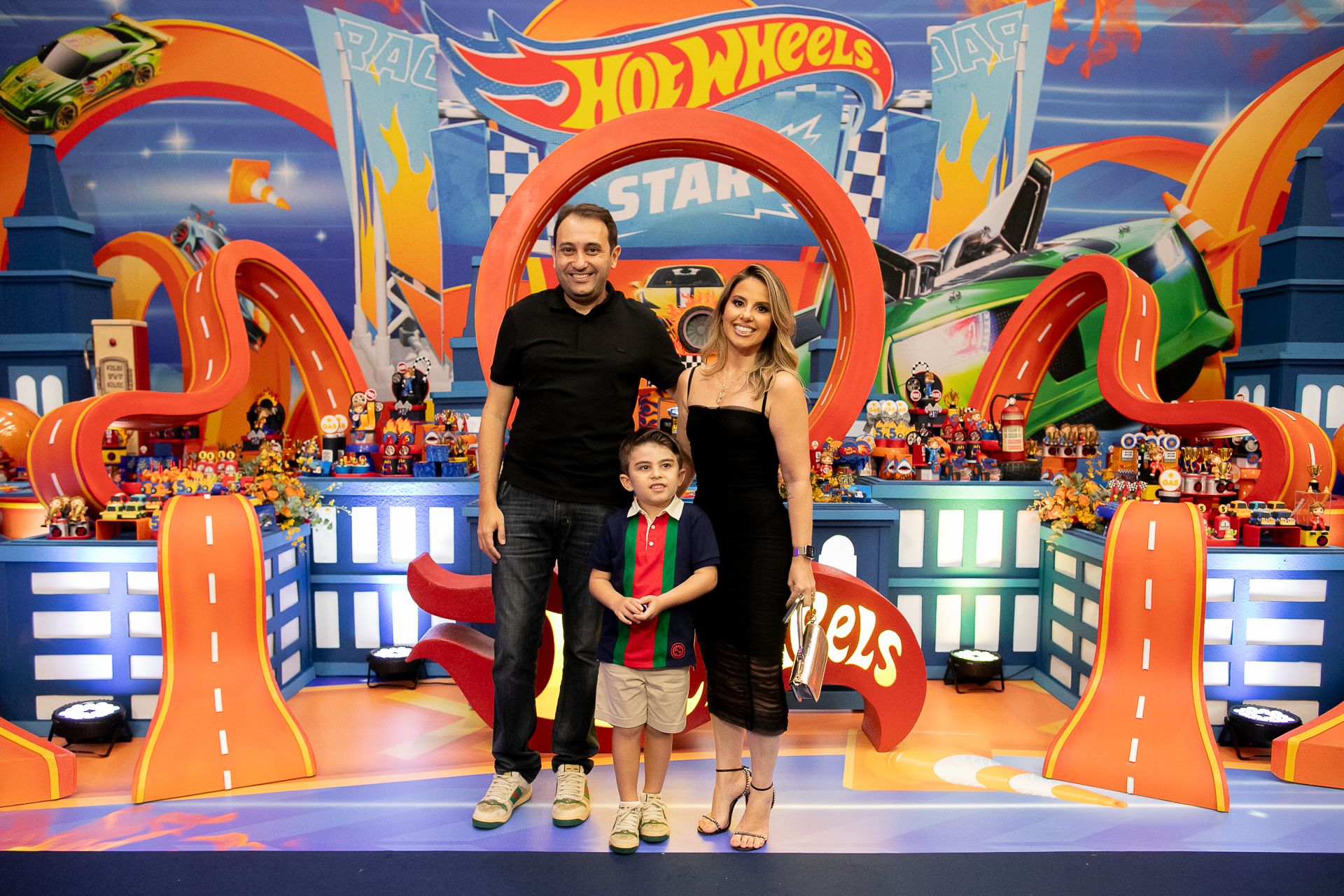 Aniversário de 5 anos do João Pedro no Buffet Estação Vai e Vem em São Paulo SP - 2 - 9