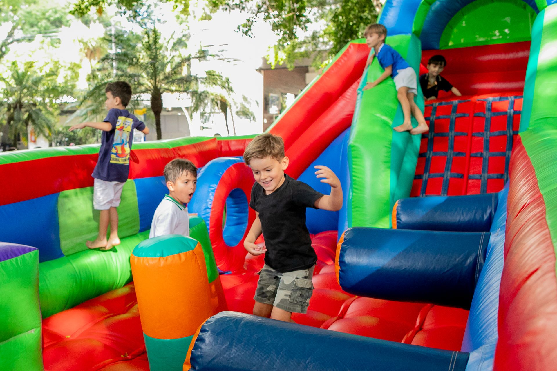 Aniversário de 6 anos do Felipe no Clube Círculo Militar de São Paulo - 2 - 10