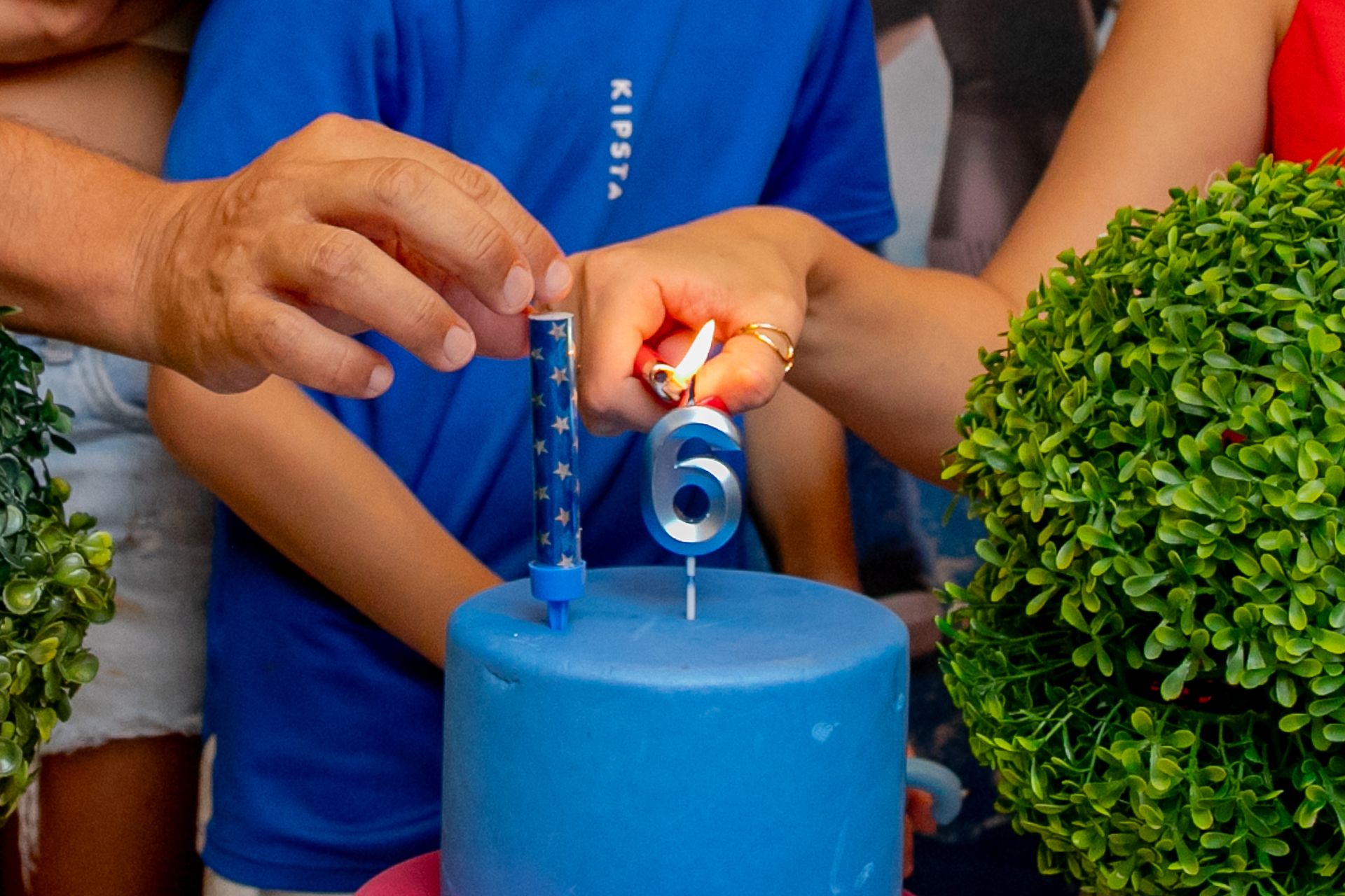 Aniversário de 6 anos do Felipe no Clube Círculo Militar de São Paulo - 2 - 11