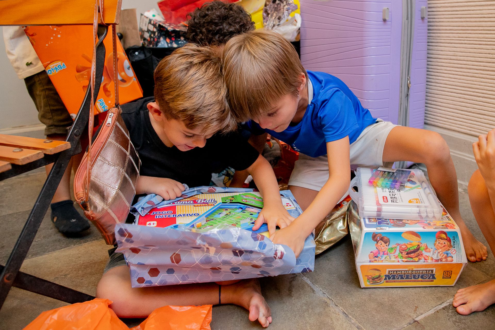 Aniversário de 6 anos do Felipe no Clube Círculo Militar de São Paulo - 2 - 14