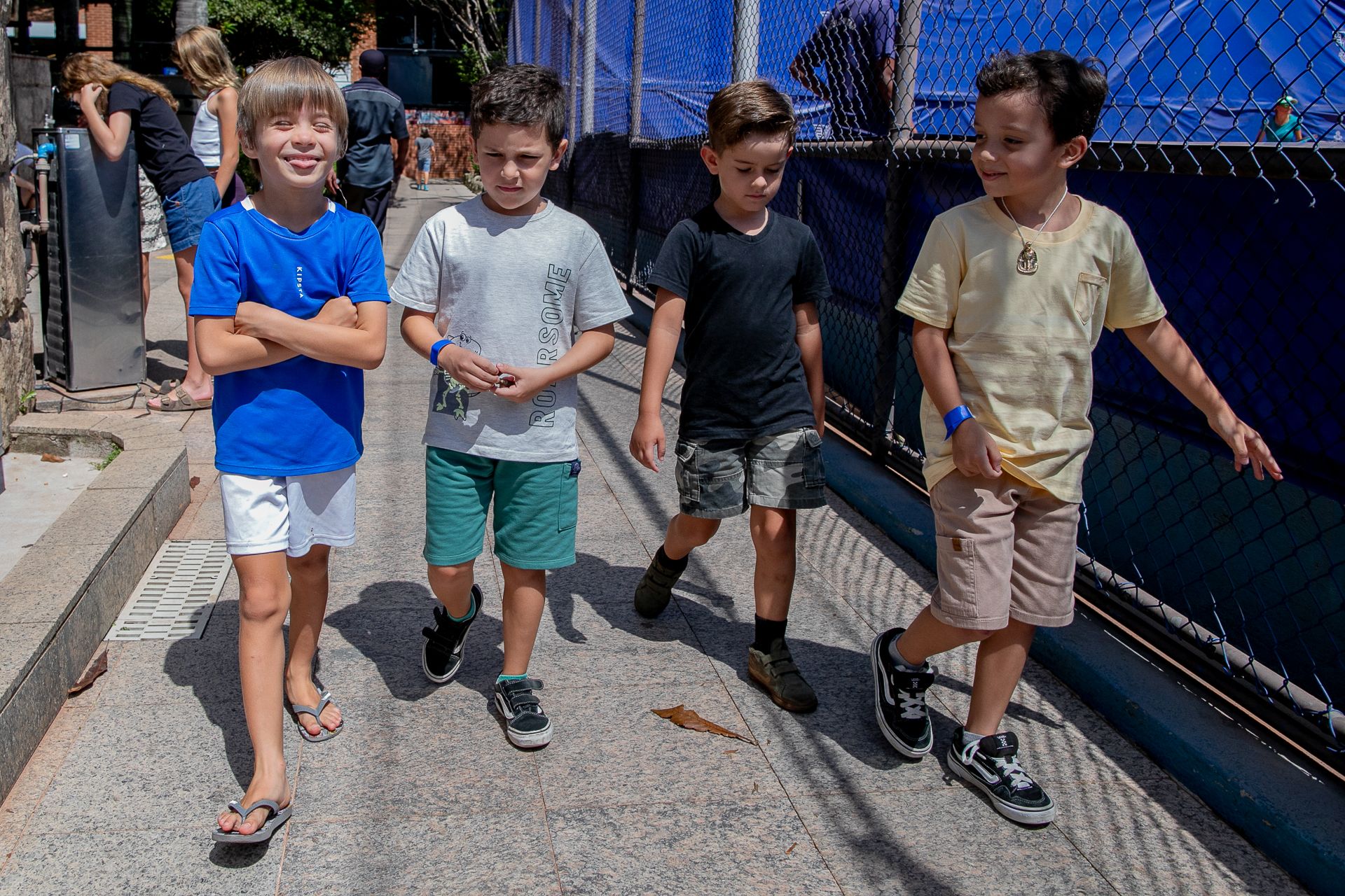 Aniversário de 6 anos do Felipe no Clube Círculo Militar de São Paulo - 2 - 0