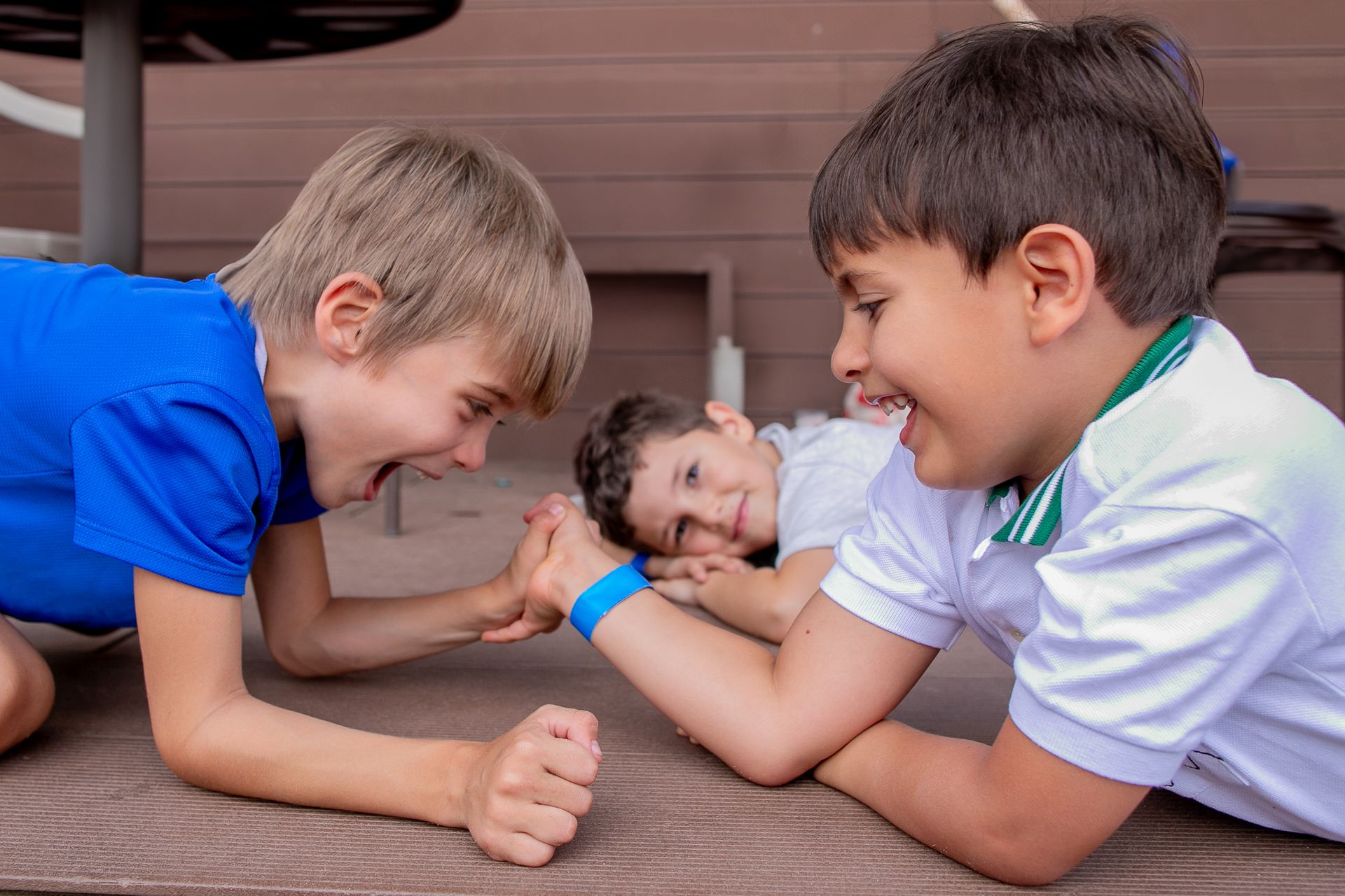Aniversário de 6 anos do Felipe no Clube Círculo Militar de São Paulo - 2 - 2