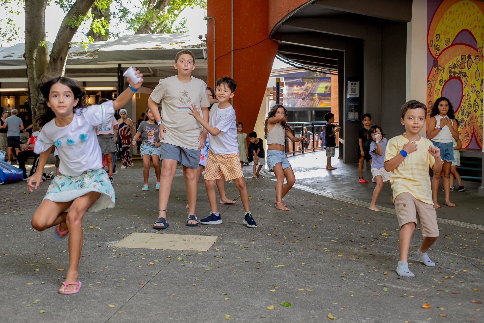 Aniversário de 6 anos do Felipe no Clube Círculo Militar de São Paulo - 2 - 8