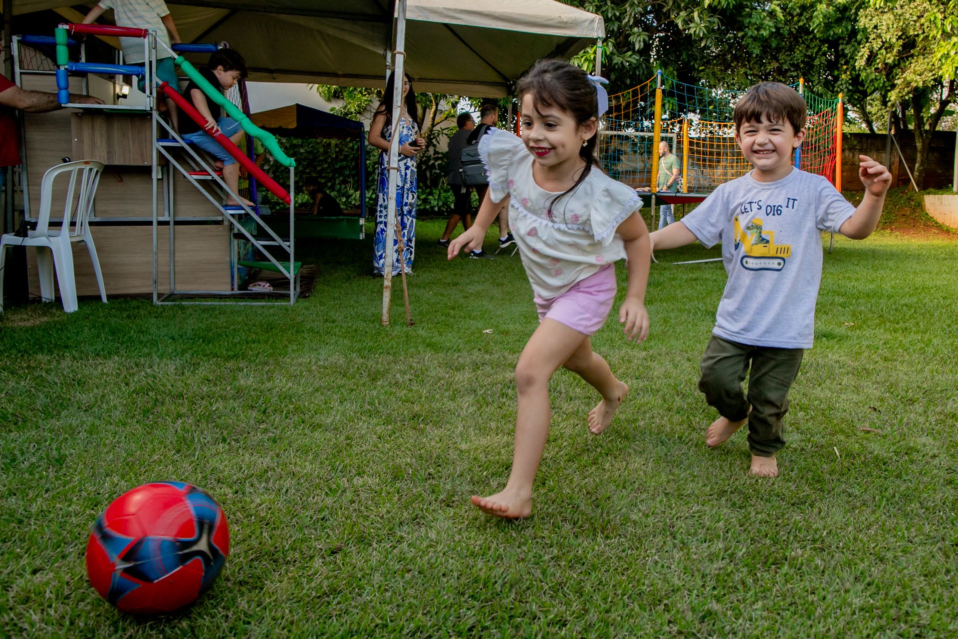 Aniversário de 3 anos do Francisco em Itamogi MG - 2 - 9