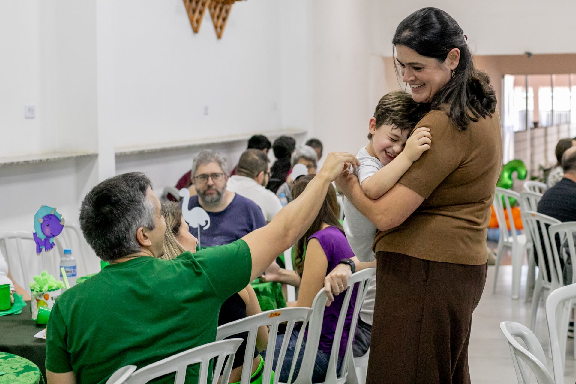 Aniversário de 3 anos do Francisco em Itamogi MG - 2 - 10