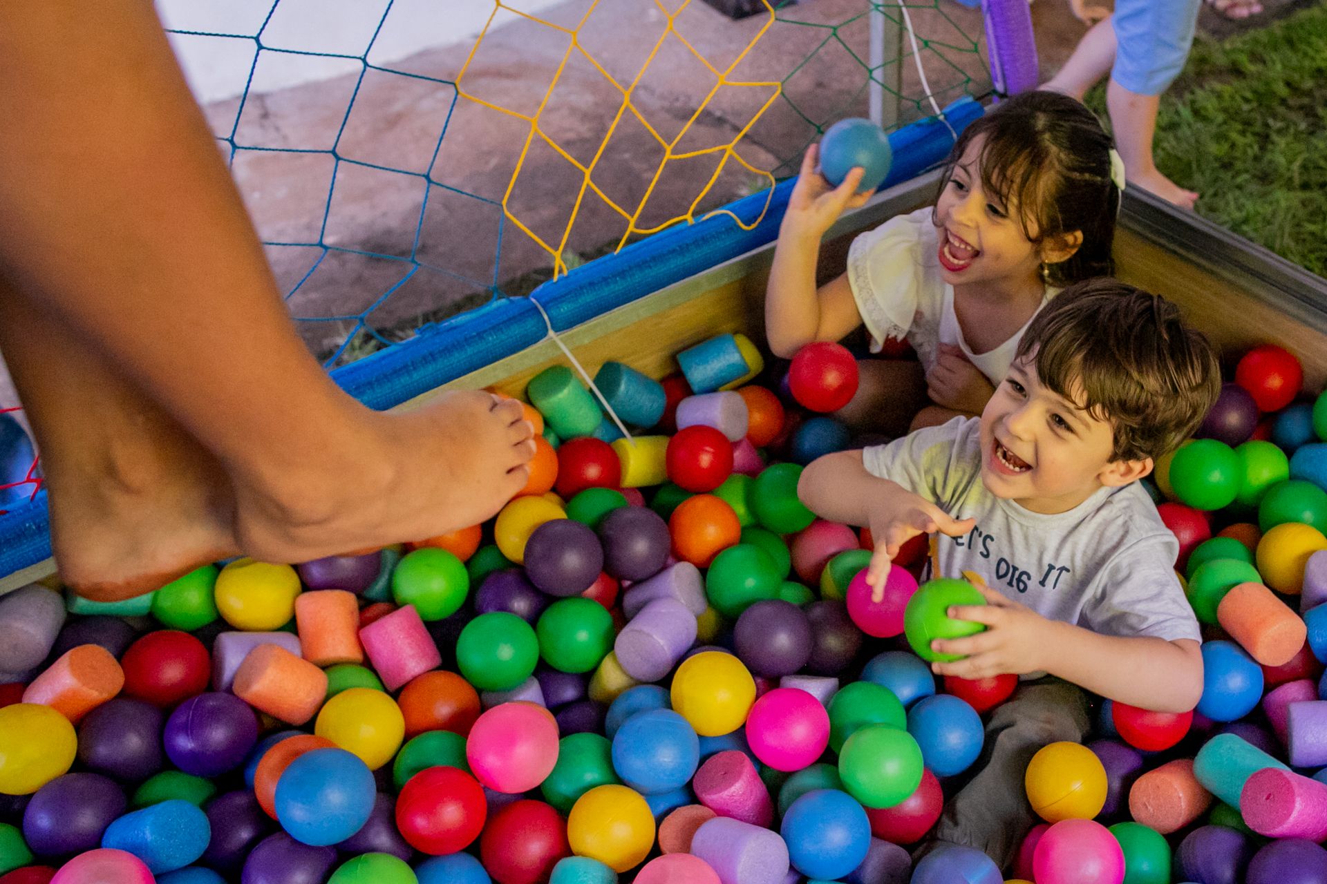 Aniversário de 3 anos do Francisco em Itamogi MG - 2 - 15