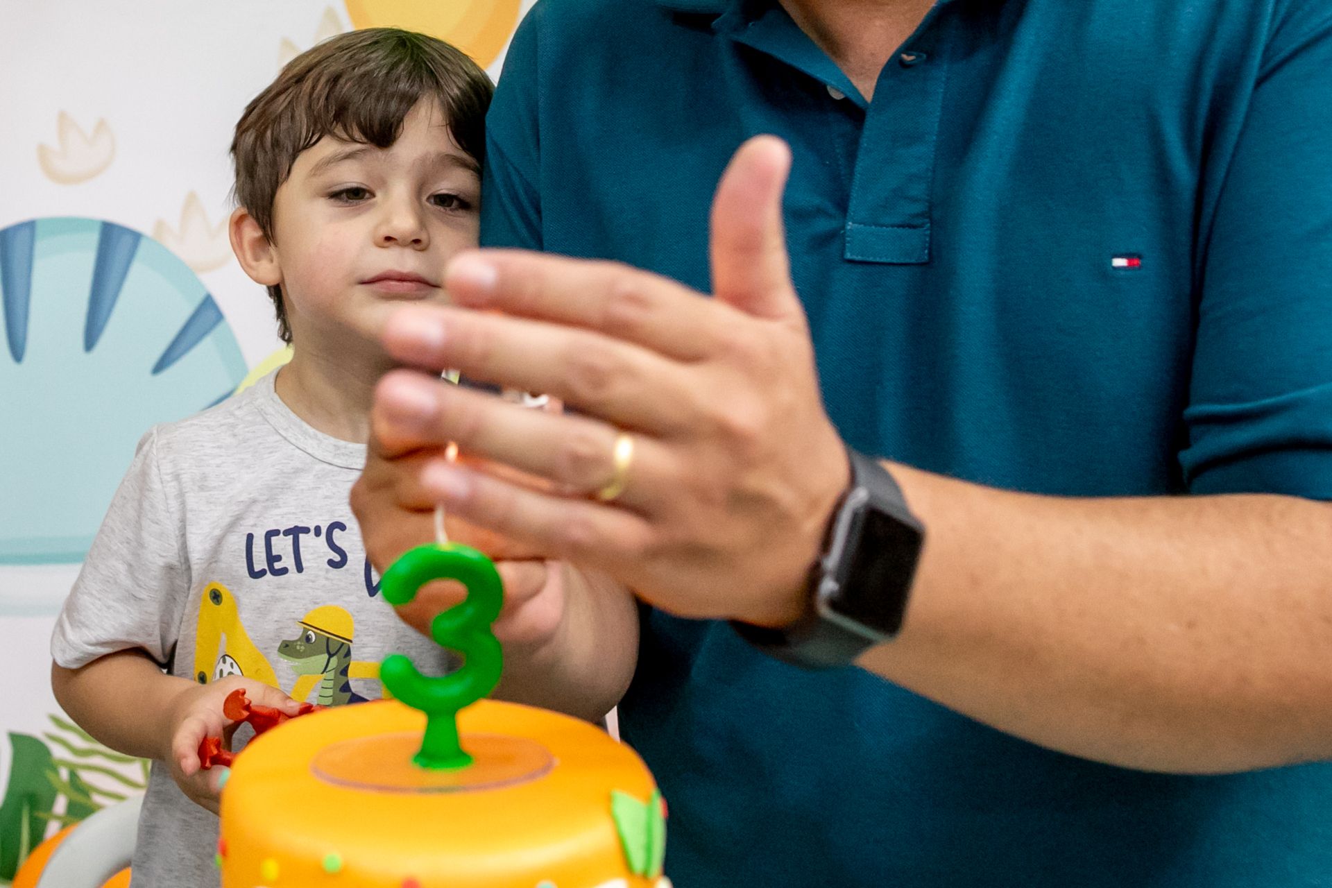 Aniversário de 3 anos do Francisco em Itamogi MG - 2 - 19