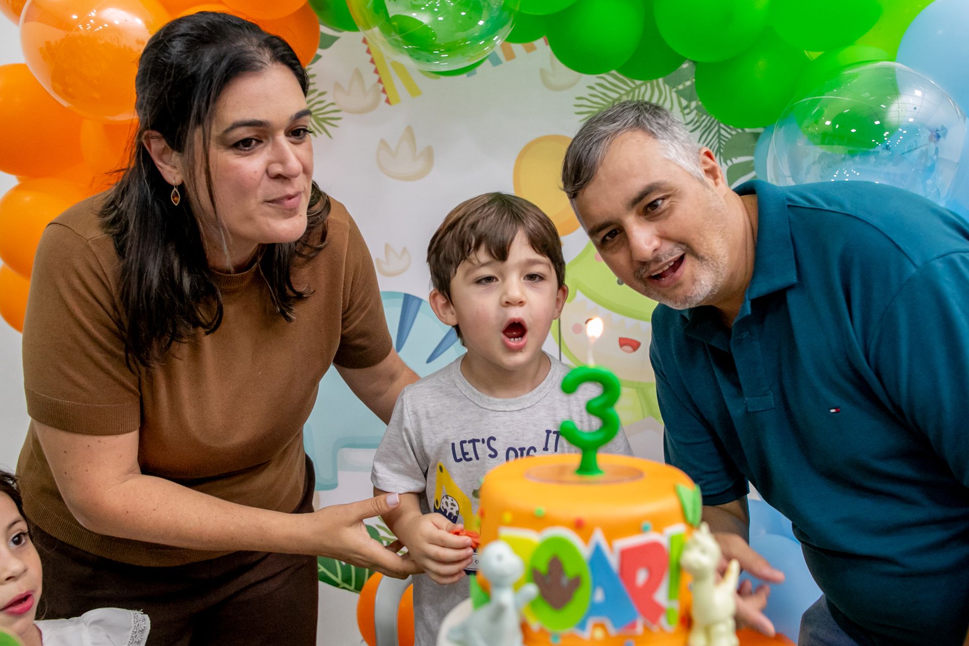 Aniversário de 3 anos do Francisco em Itamogi MG - 2 - 22