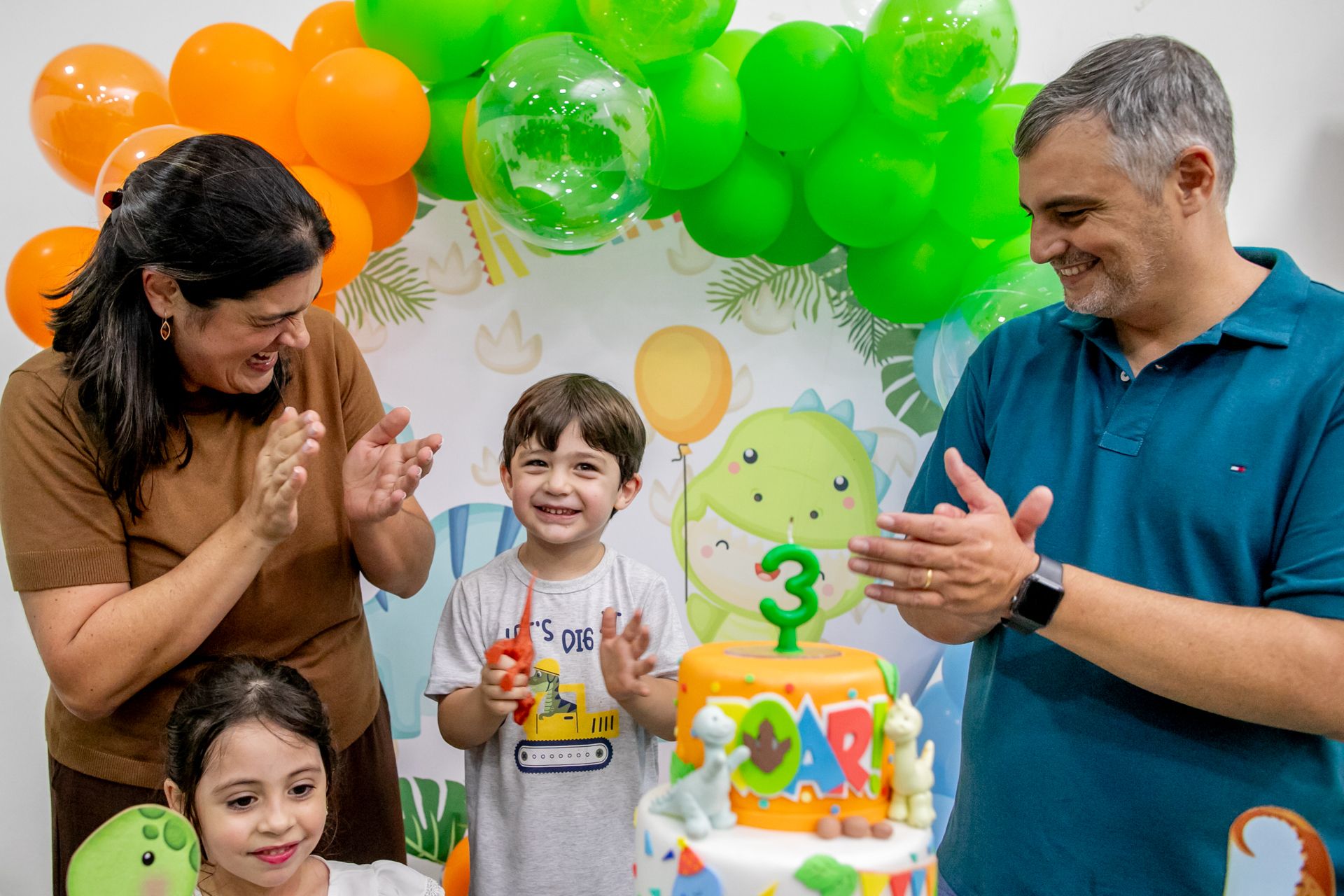 Aniversário de 3 anos do Francisco em Itamogi MG - 2 - 21