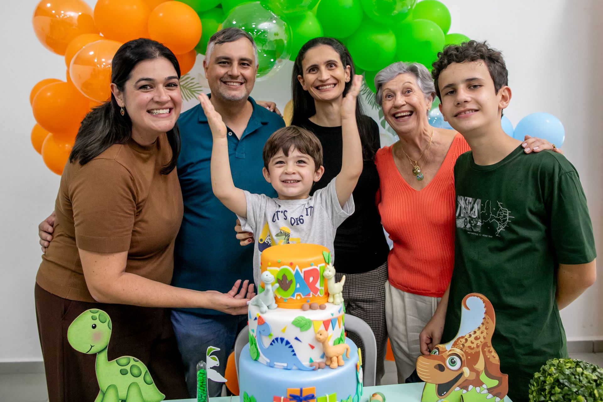 Aniversário de 3 anos do Francisco em Itamogi MG - 2 - 23