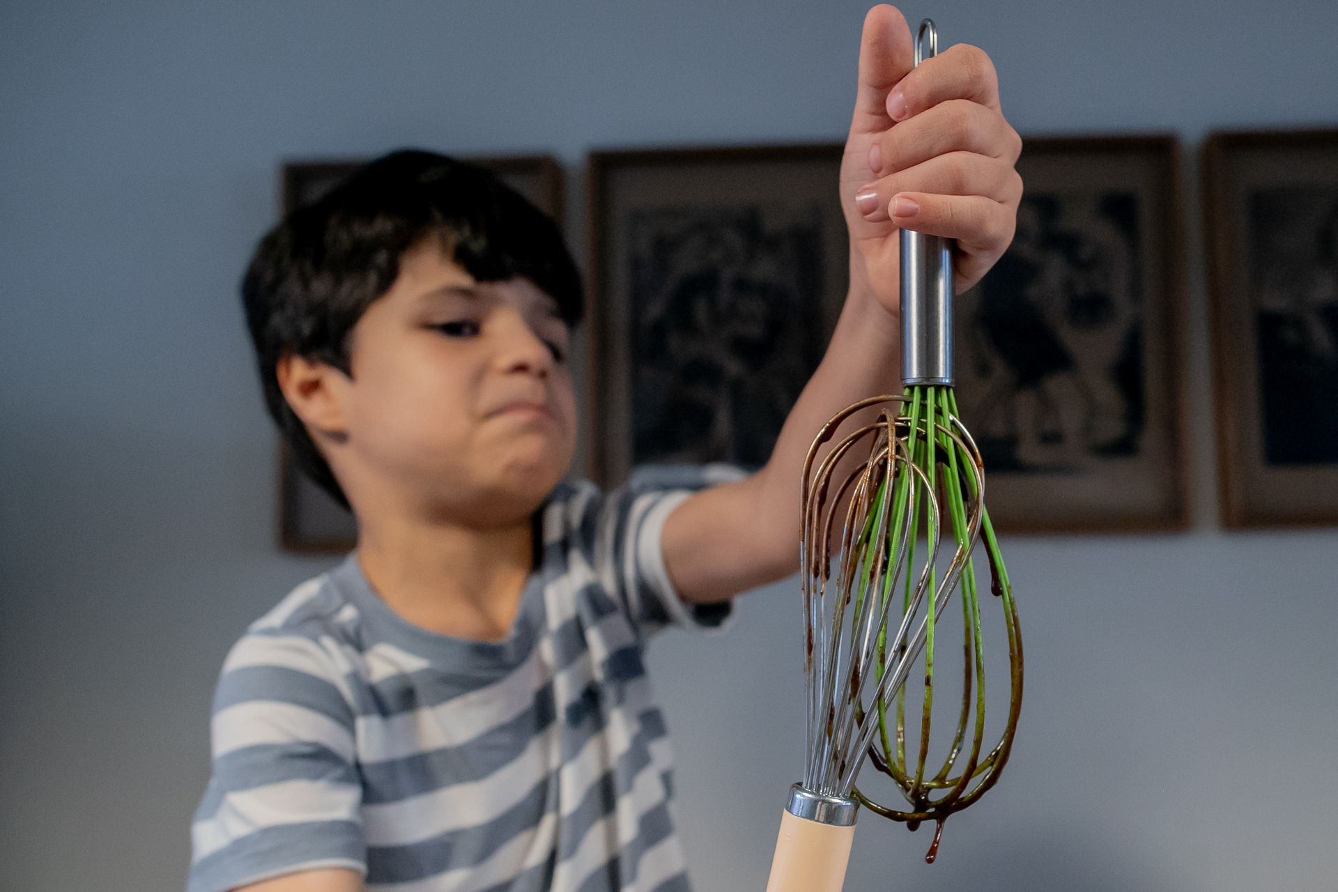 Nanda, Greg e Fred: a hora do bolo em São Paulo SP - 2 - 15