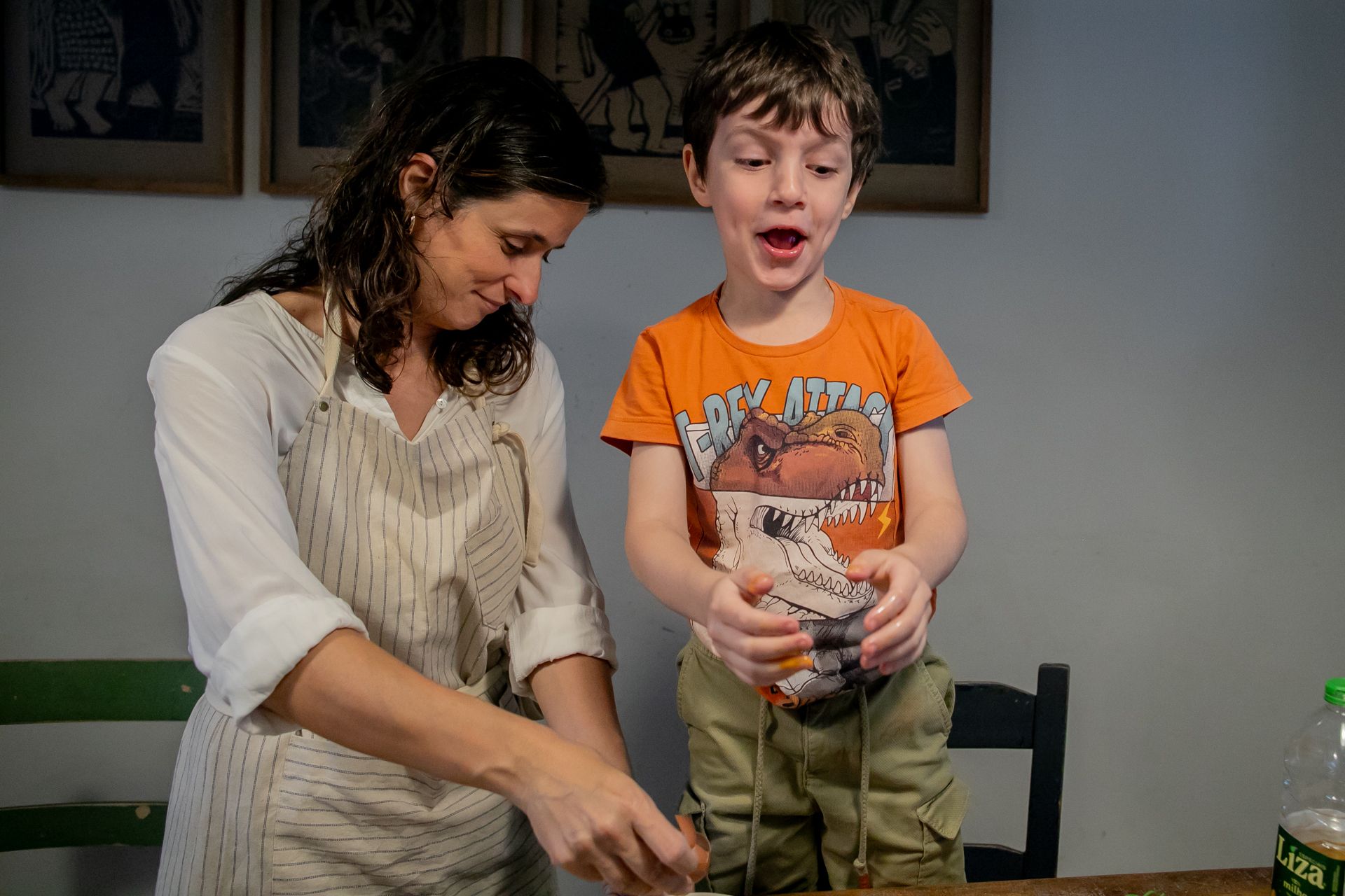 Nanda, Greg e Fred: a hora do bolo em São Paulo SP - 2 - 6