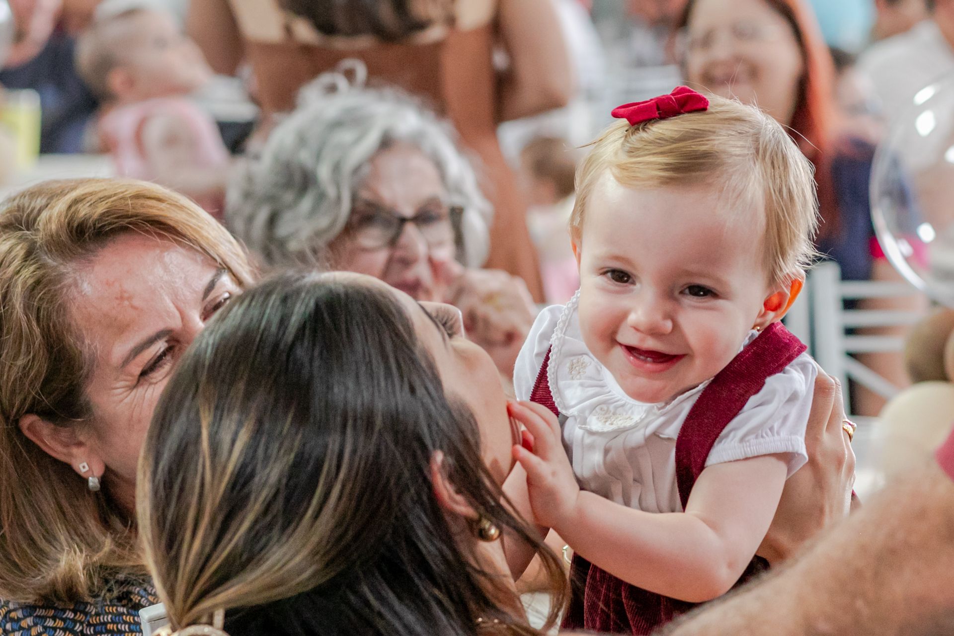 Aniversário de 1 ano da Ana Rita em Itamogi MG - 2 - 16