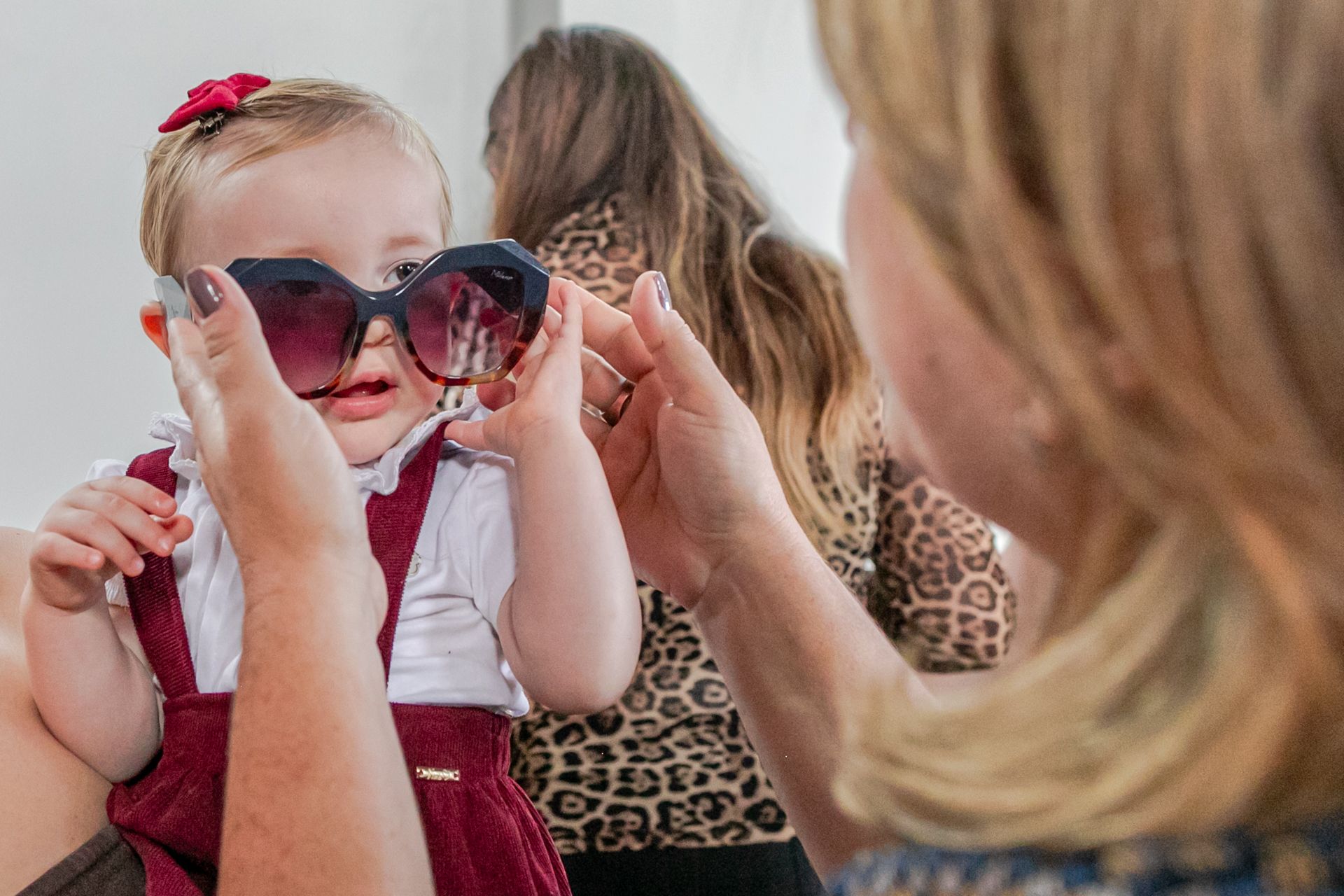 Aniversário de 1 ano da Ana Rita em Itamogi MG - 2 - 21