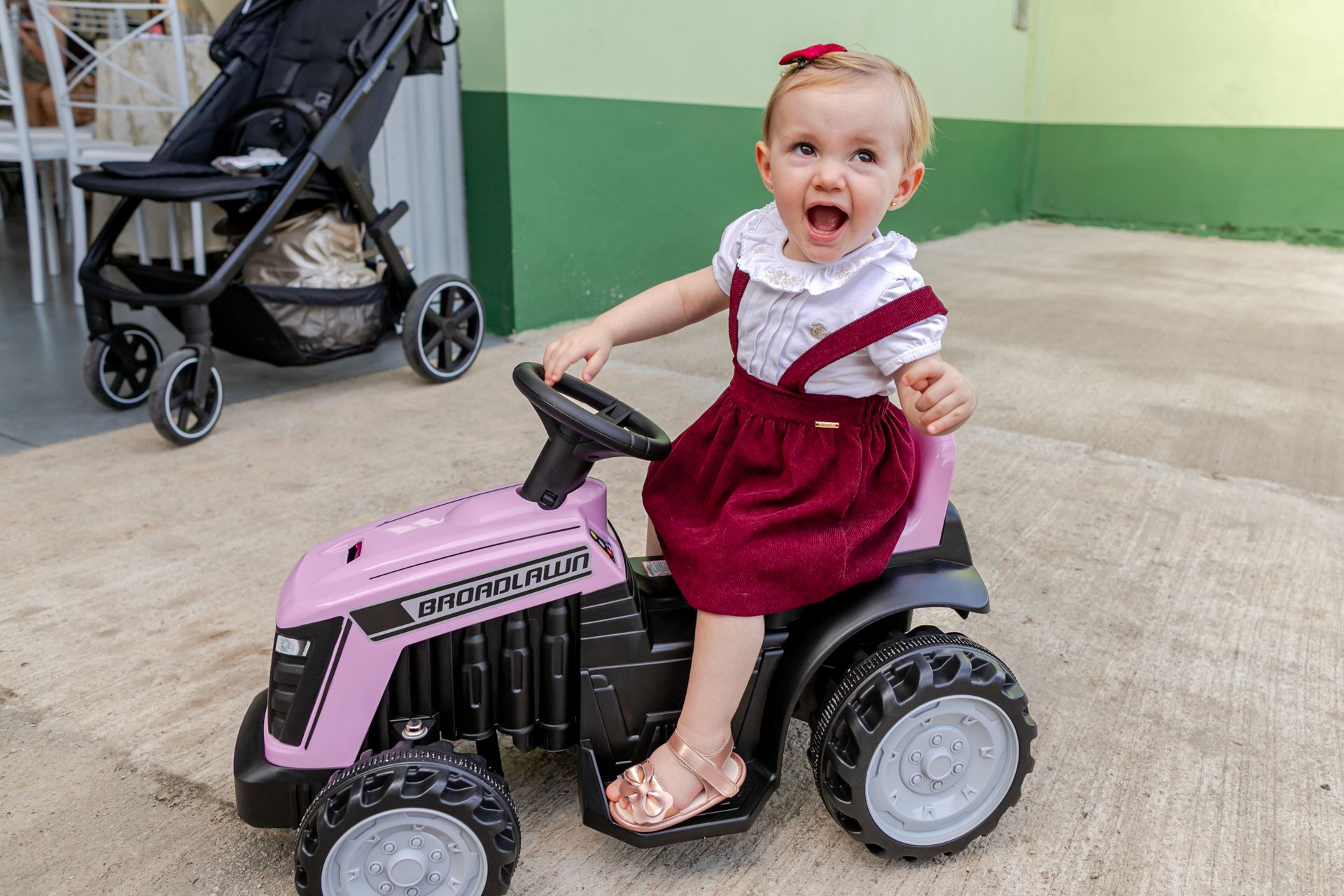 Aniversário de 1 ano da Ana Rita em Itamogi MG - 2 - 31