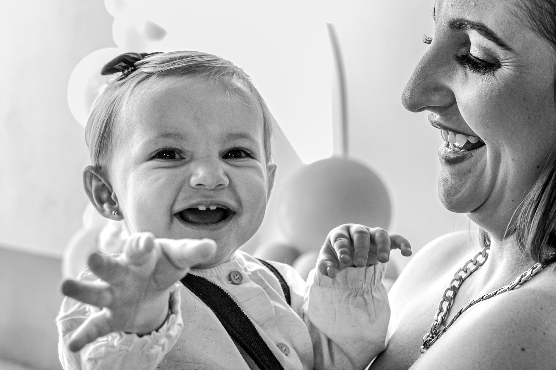 Aniversário de 1 ano da Ana Rita em Itamogi MG - 2 - 8