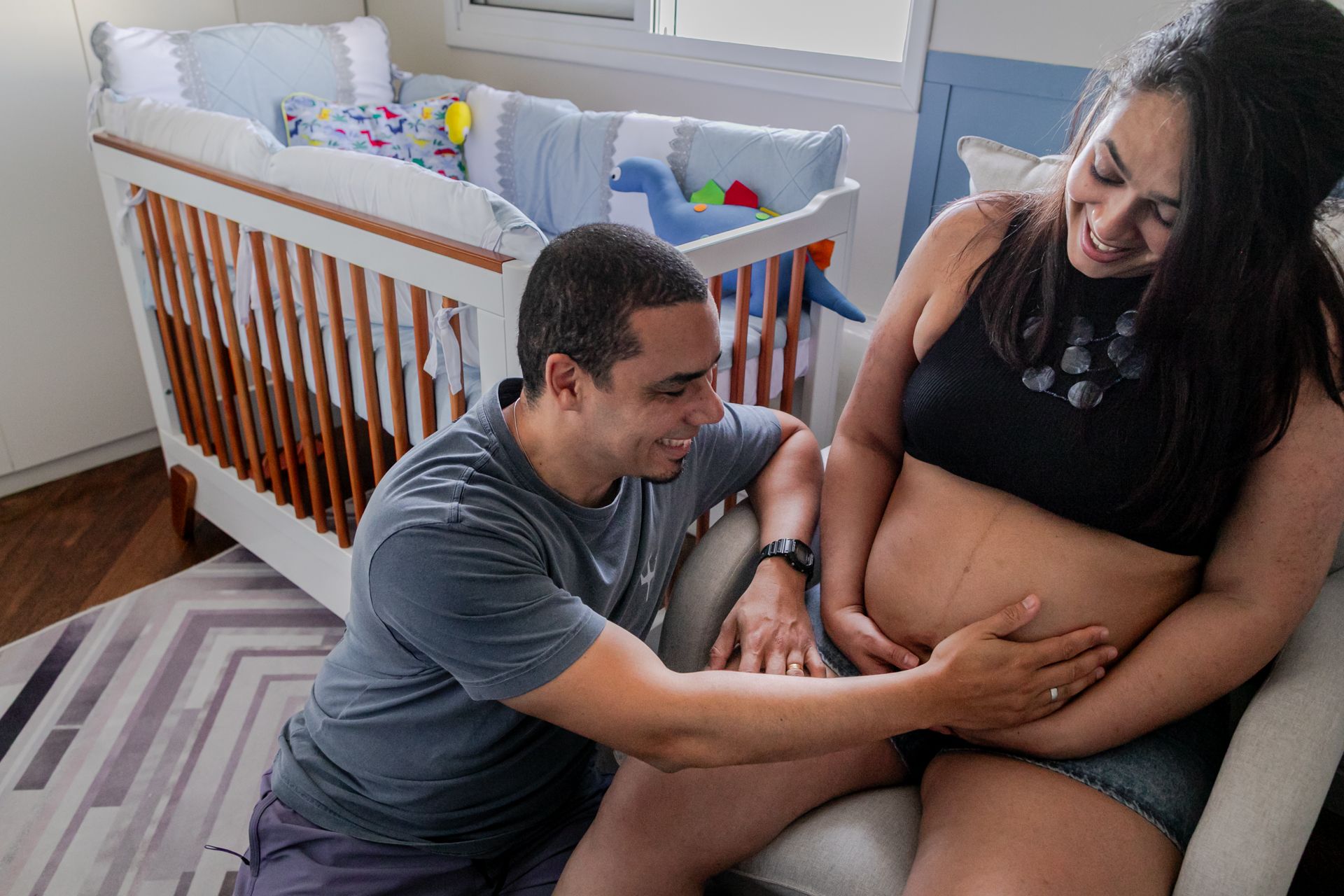 Vem, Levi! Ensaio de Gestante em São Paulo SP - 2 - 2