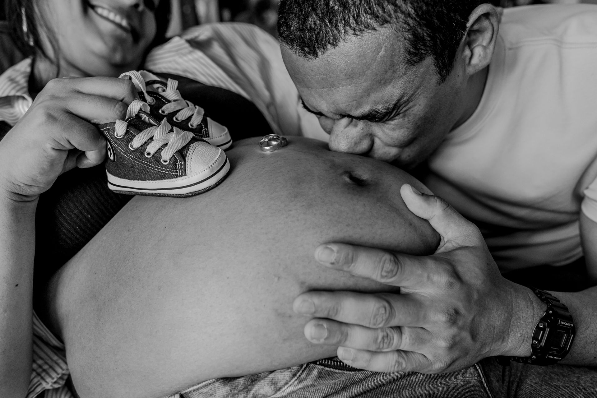 Vem, Levi! Ensaio de Gestante em São Paulo SP - 2 - 5