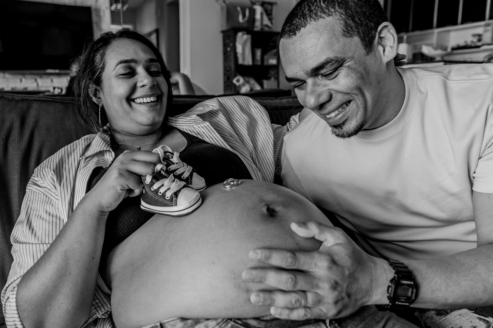 Vem, Levi! Ensaio de Gestante em São Paulo SP - 2 - 6