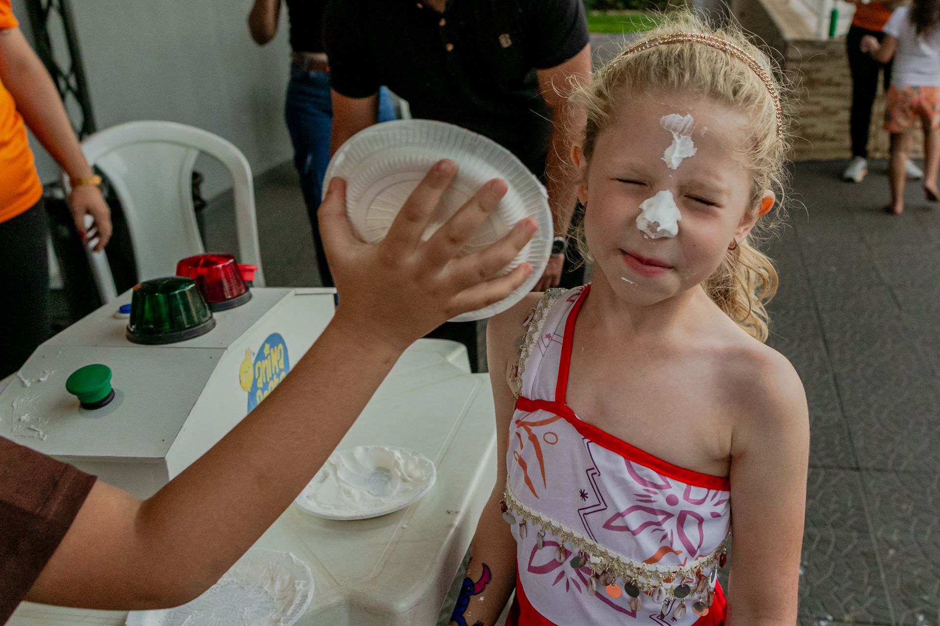 Aniversário de 6 anos da Luísa em Itamogi MG - 2 - 24