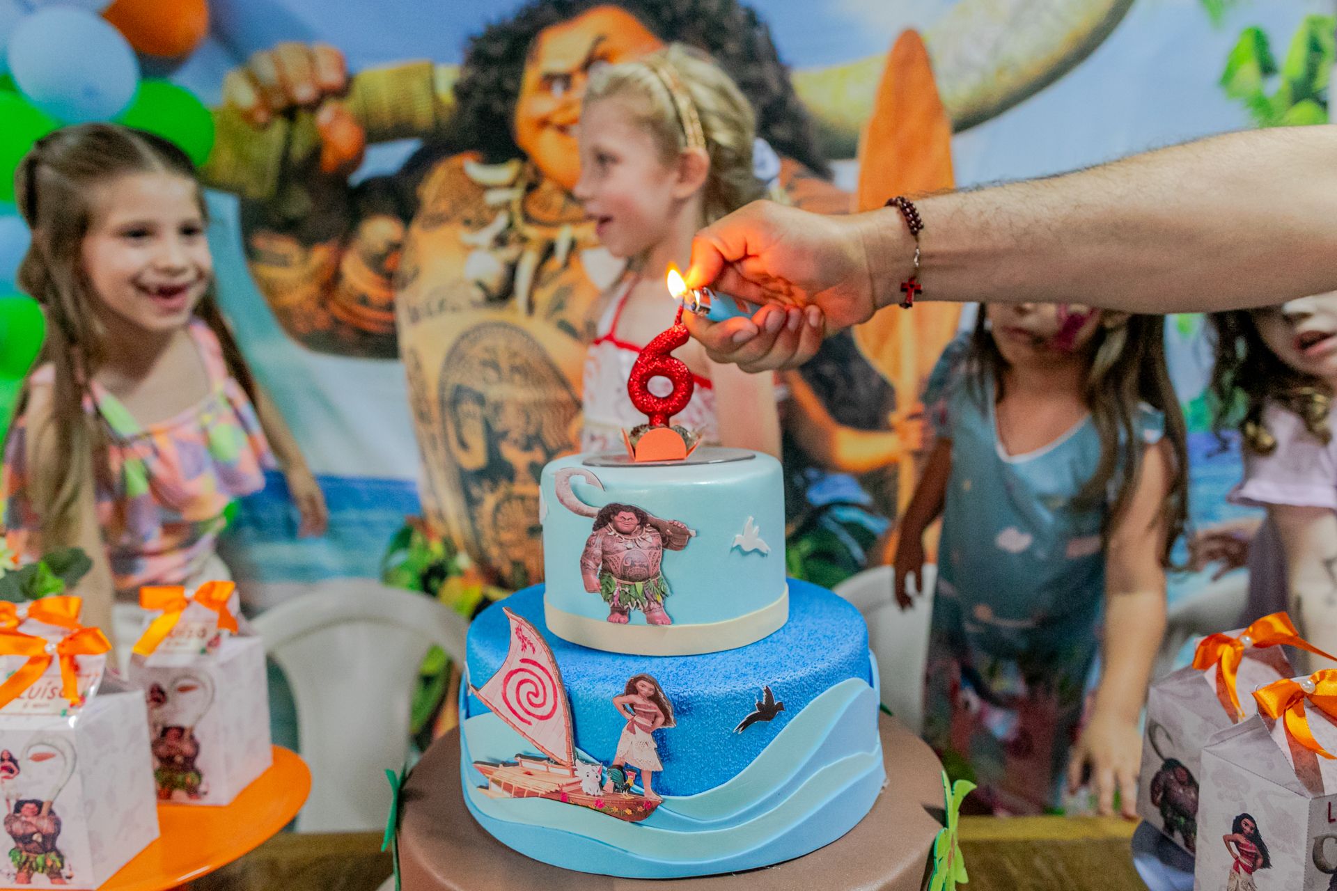 Aniversário de 6 anos da Luísa em Itamogi MG - 2 - 26