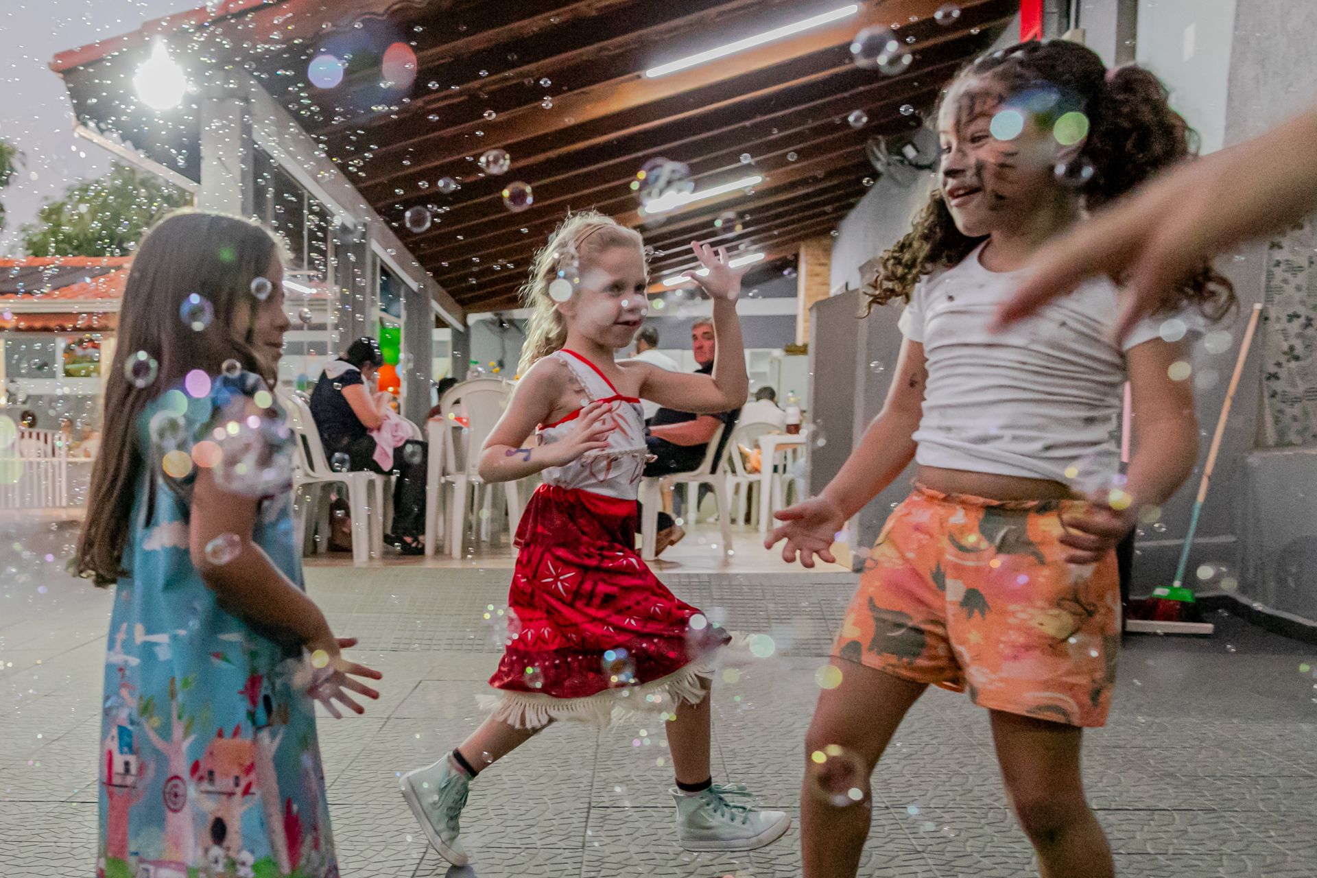 Aniversário de 6 anos da Luísa em Itamogi MG - 2 - 31