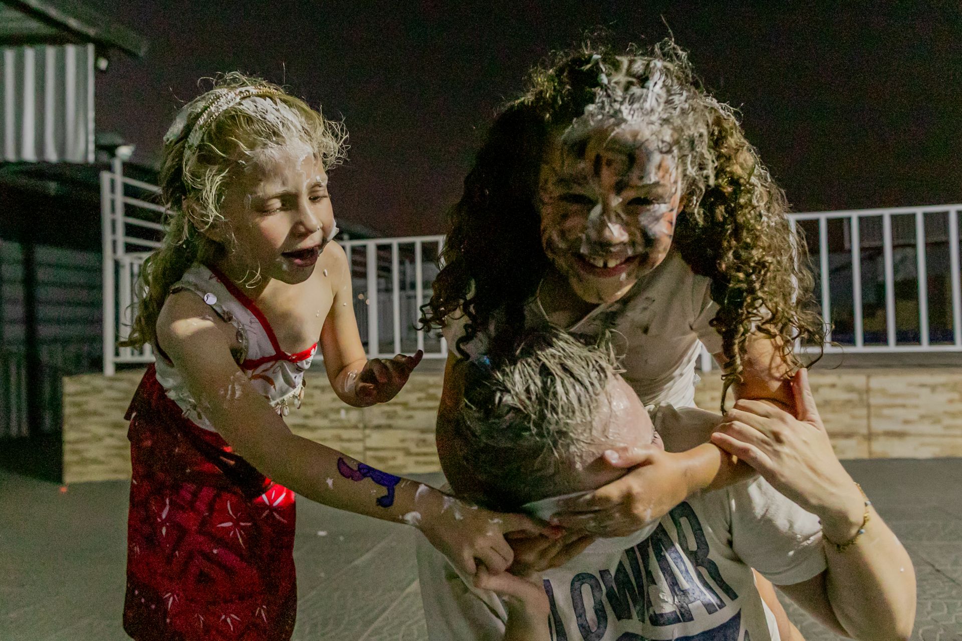 Aniversário de 6 anos da Luísa em Itamogi MG - 2 - 33