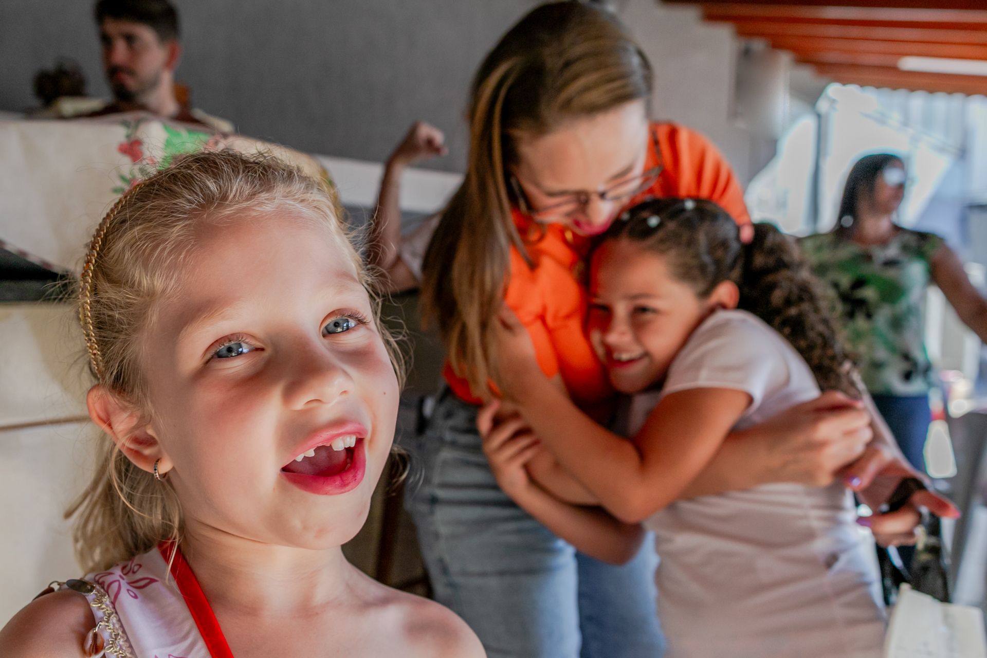 Aniversário de 6 anos da Luísa em Itamogi MG - 2 - 5