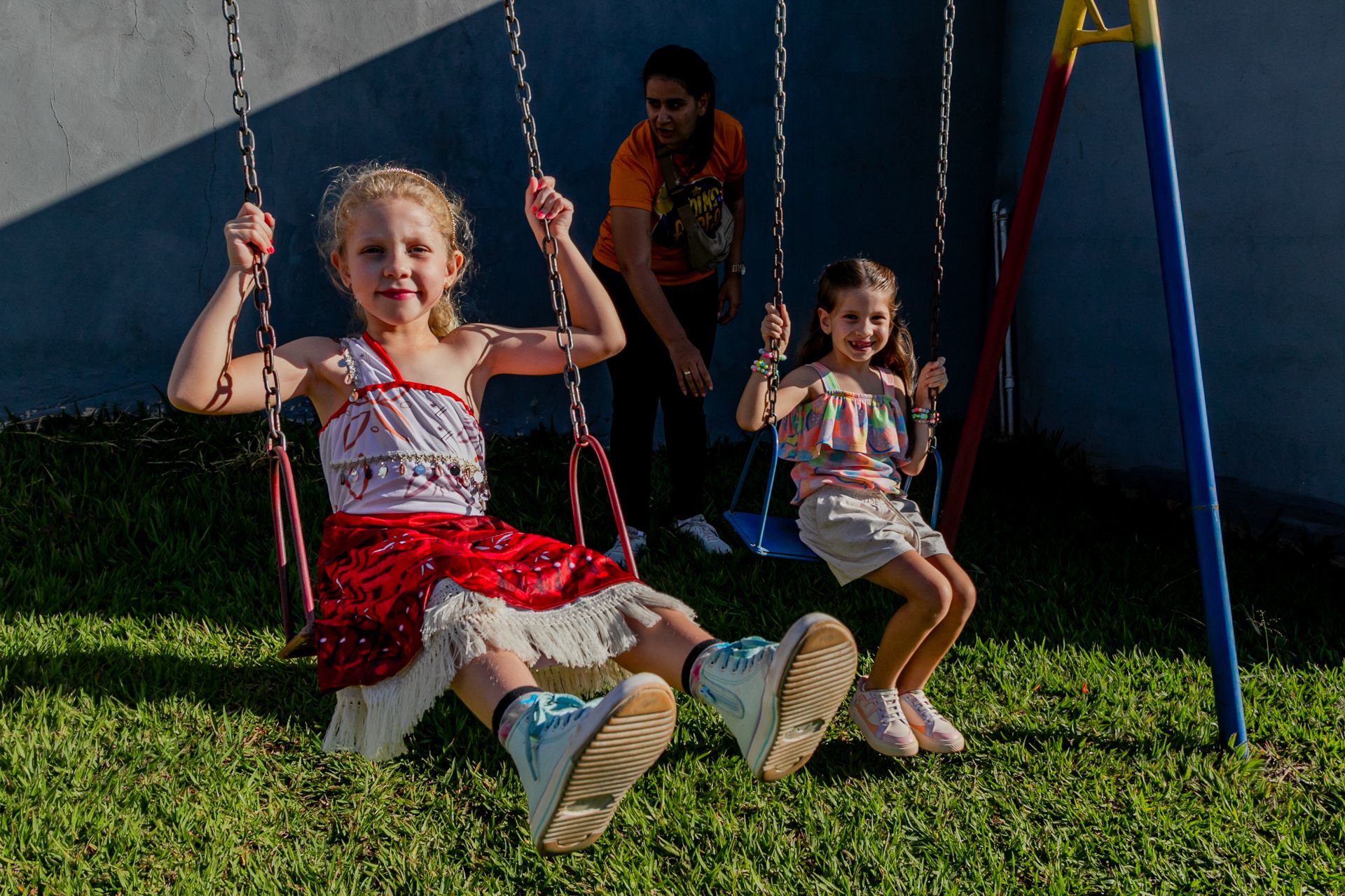 Aniversário de 6 anos da Luísa em Itamogi MG - 2 - 8