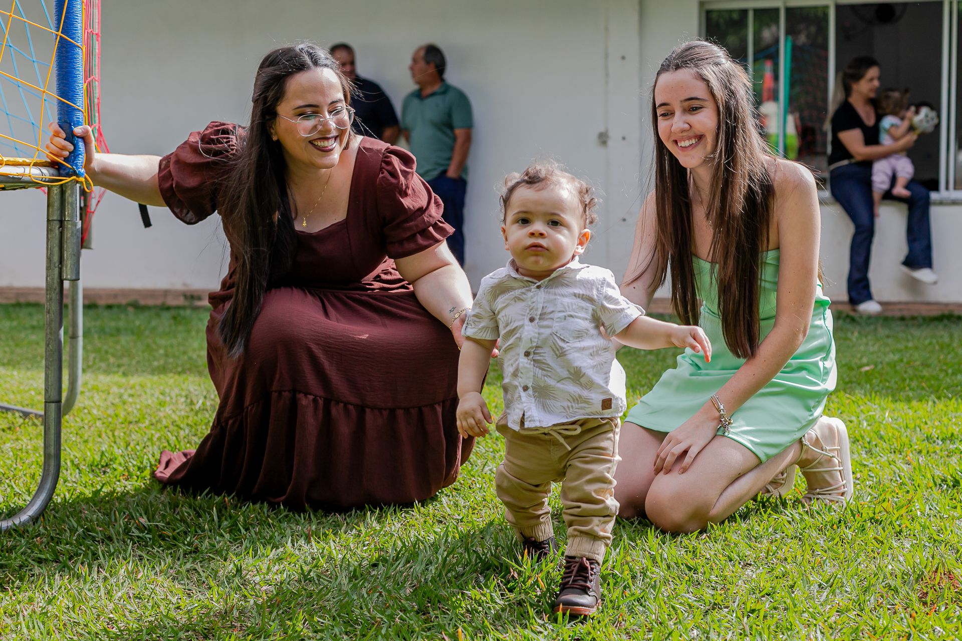 Aniversário de 1 ano do João Arthur em Itamogi MG - 2 - 12