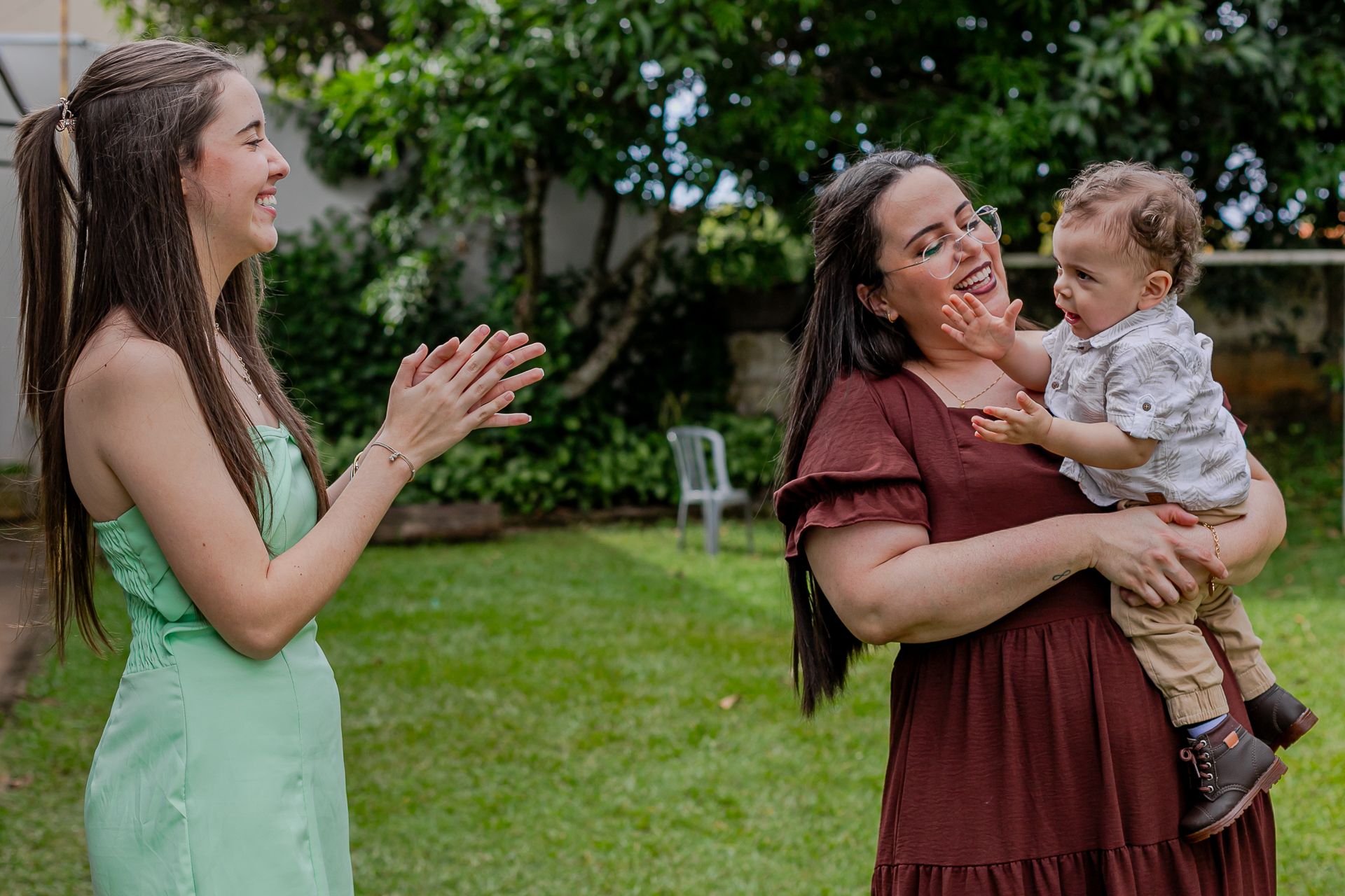 Aniversário de 1 ano do João Arthur em Itamogi MG - 2 - 15