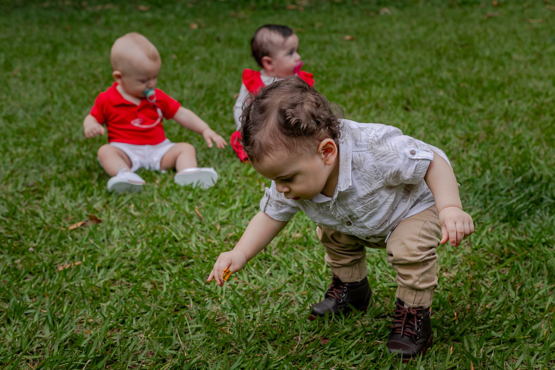 Aniversário de 1 ano do João Arthur em Itamogi MG - 2 - 24