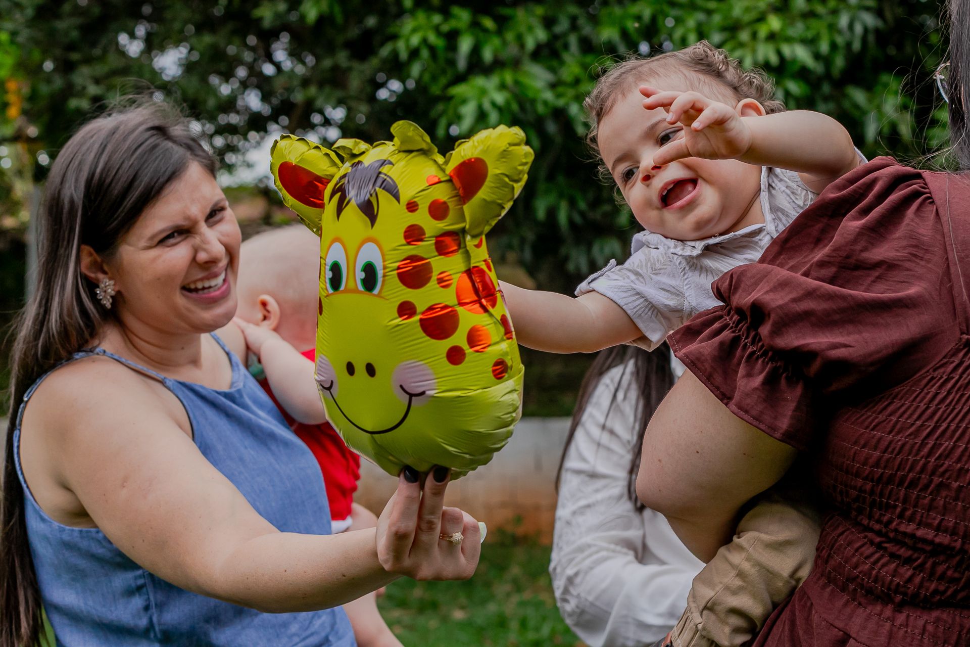 Aniversário de 1 ano do João Arthur em Itamogi MG - 2 - 25