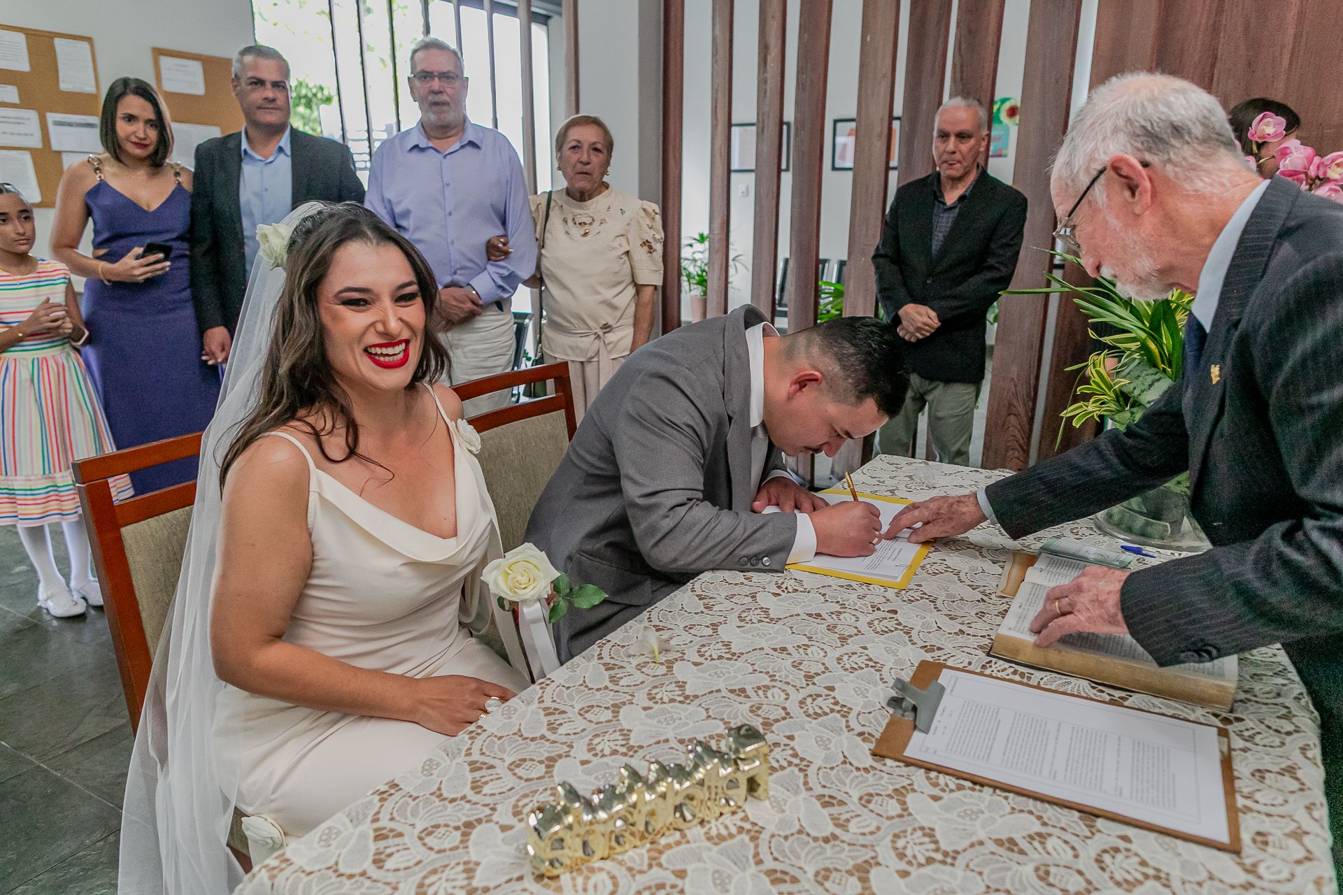 Casamento Civil Daisy e Douglas em Itamogi MG - 2 - 12