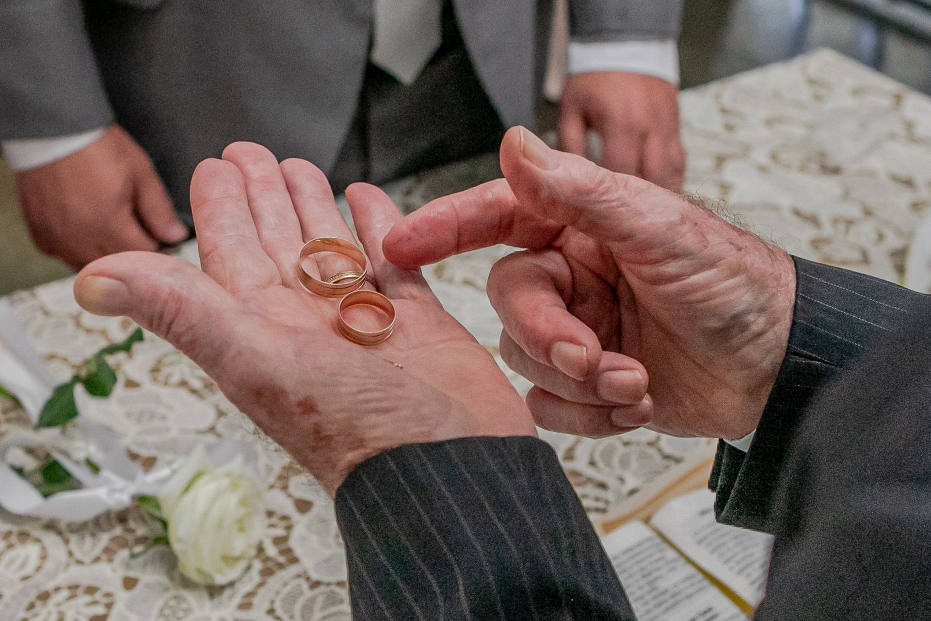 Casamento Civil Daisy e Douglas em Itamogi MG - 2 - 14