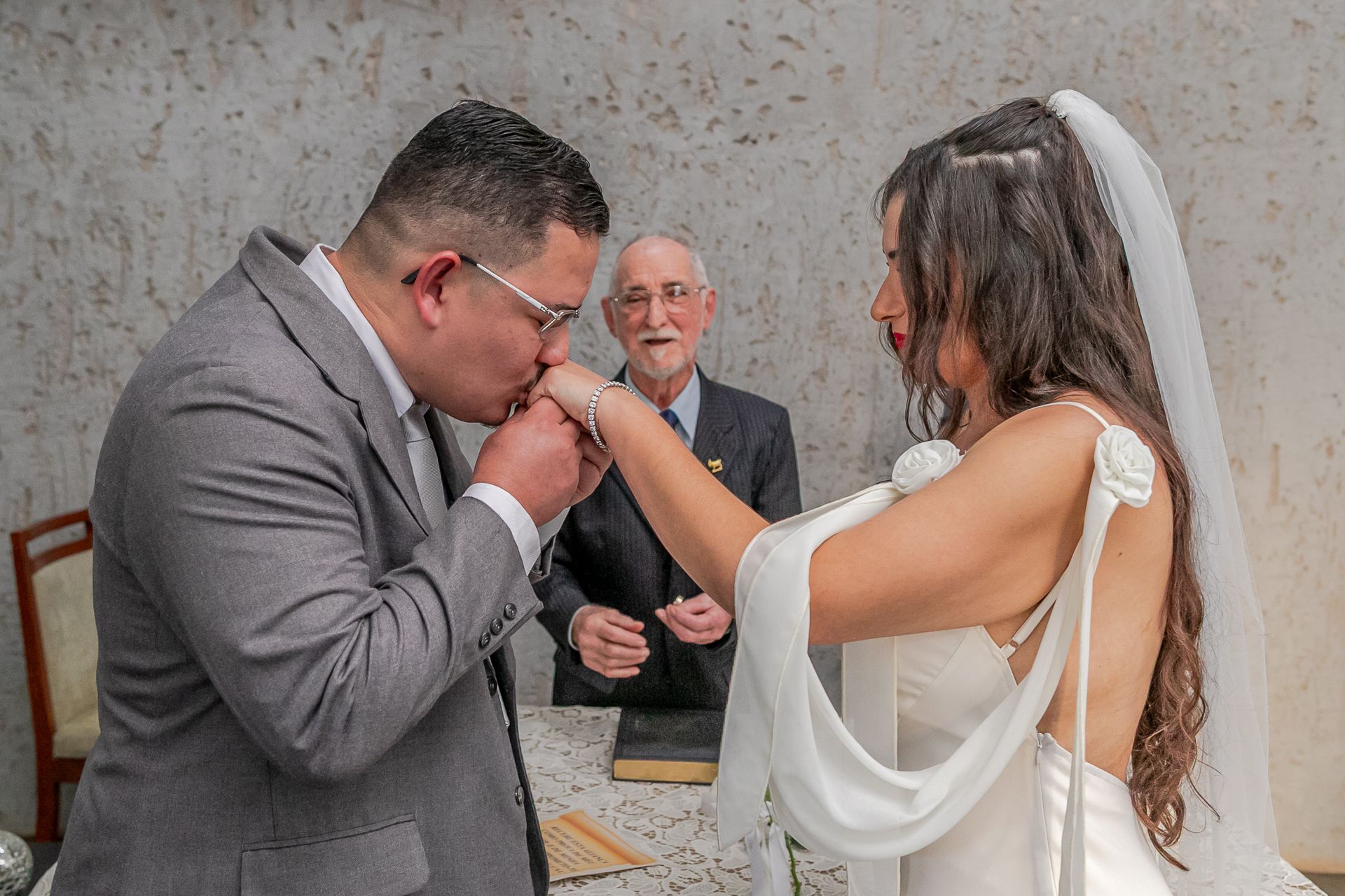 Casamento Civil Daisy e Douglas em Itamogi MG - 2 - 17