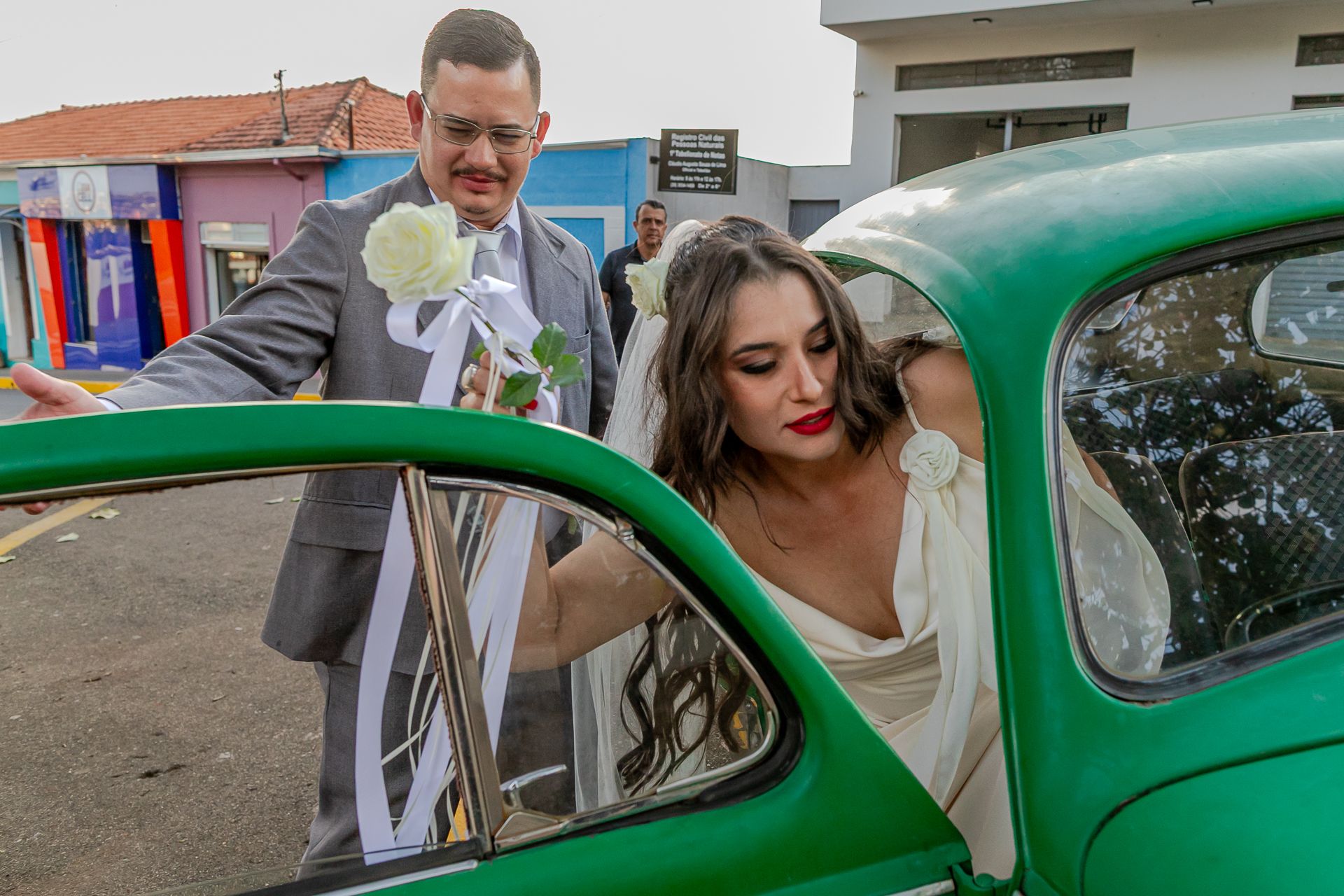 Casamento Civil Daisy e Douglas em Itamogi MG - 2 - 22
