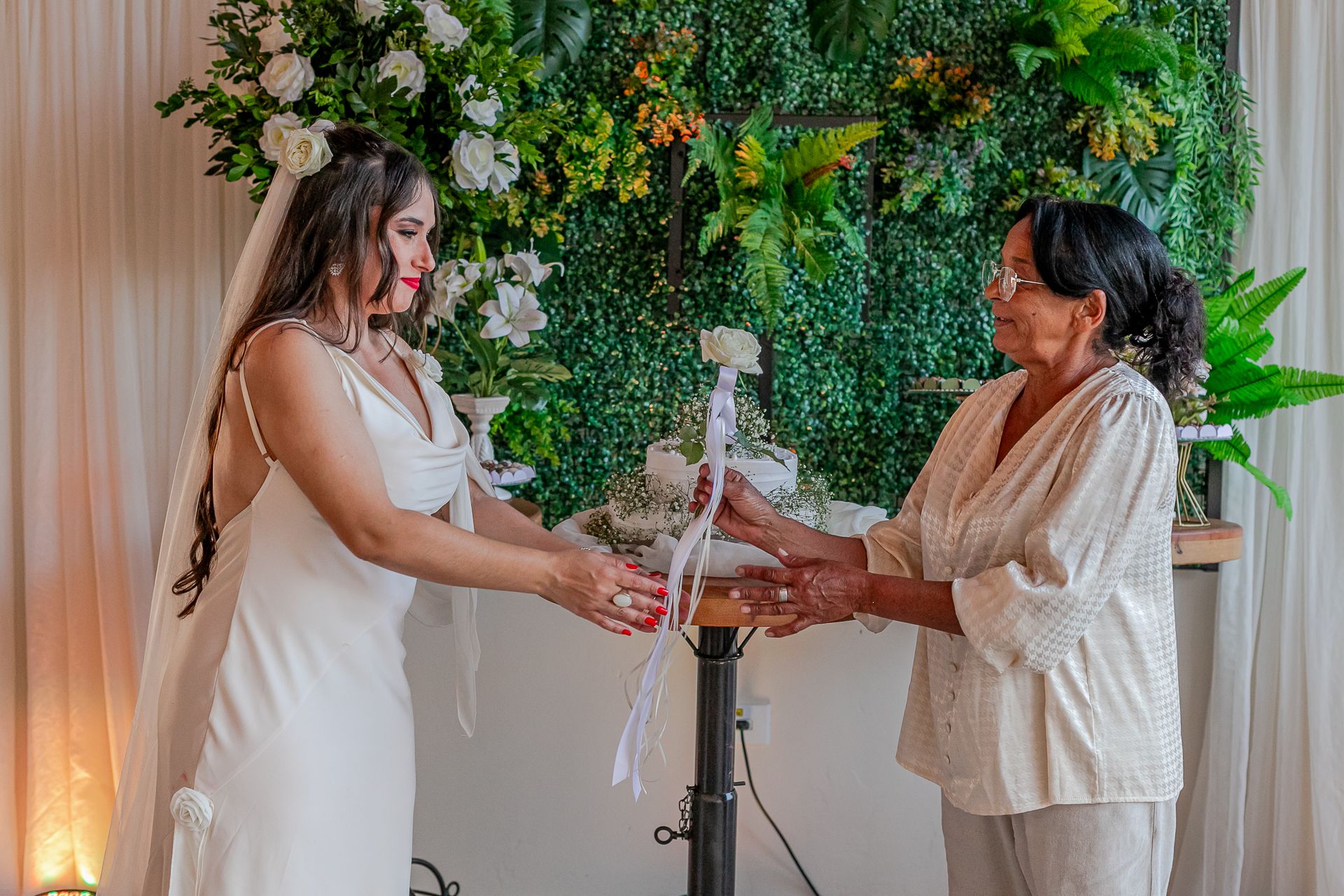 Casamento Civil Daisy e Douglas em Itamogi MG - 2 - 35