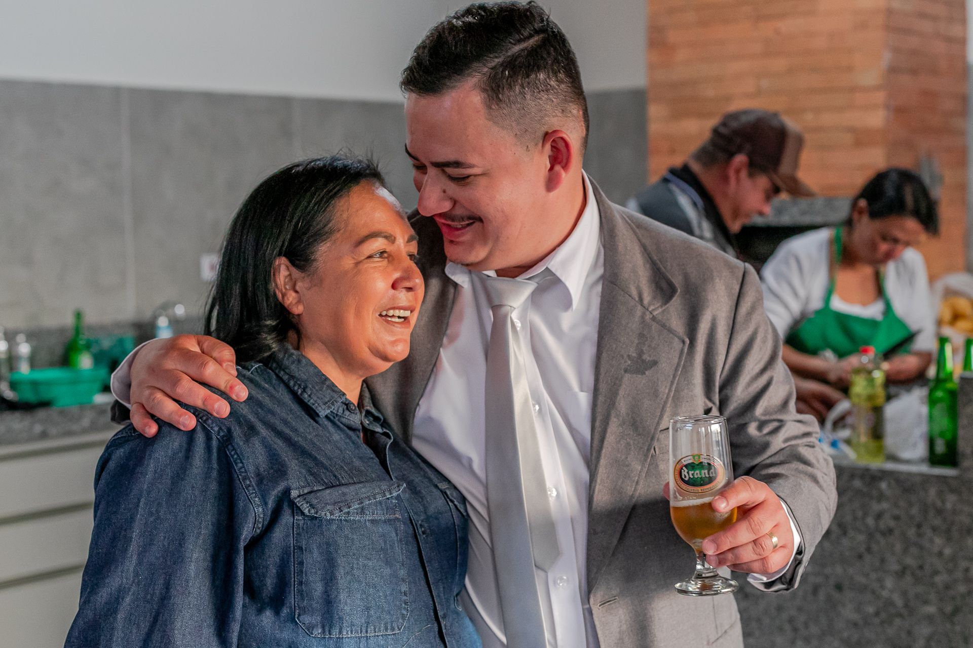 Casamento Civil Daisy e Douglas em Itamogi MG - 2 - 40