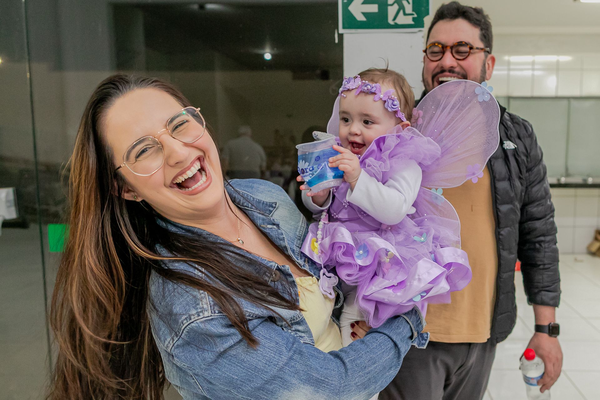 Aniversário de 1 ano da Ana Lívia em Itamogi MG - 2 - 10